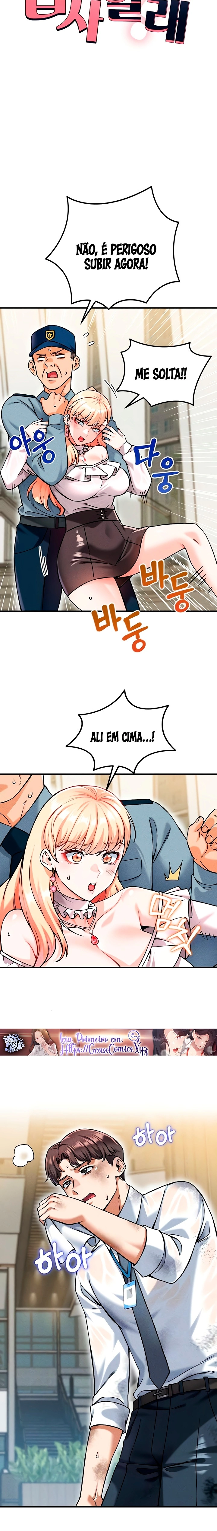 Ler Do You Want to Join The Company Capitulo 9 Page 2