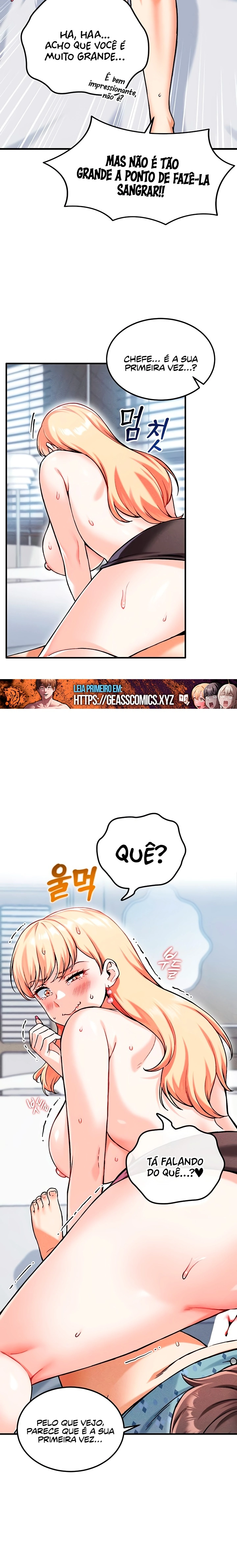 Ler Do You Want to Join The Company Capitulo 9 Page 20