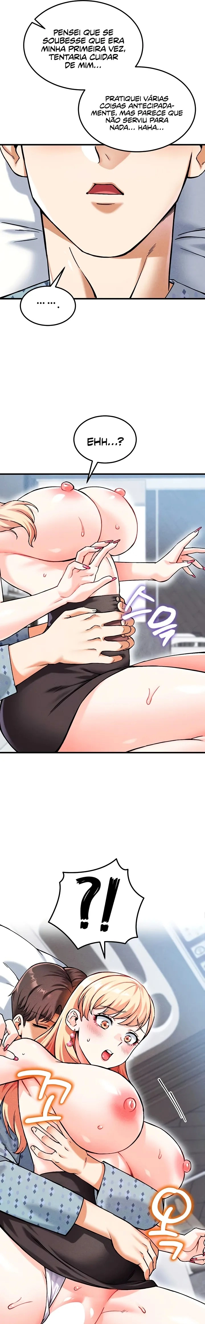 Ler Do You Want to Join The Company Capitulo 9 Page 22