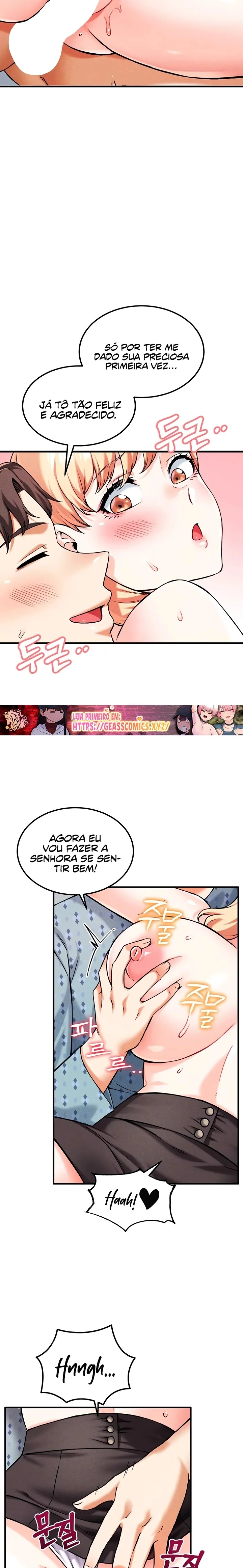 Ler Do You Want to Join The Company Capitulo 9 Page 23