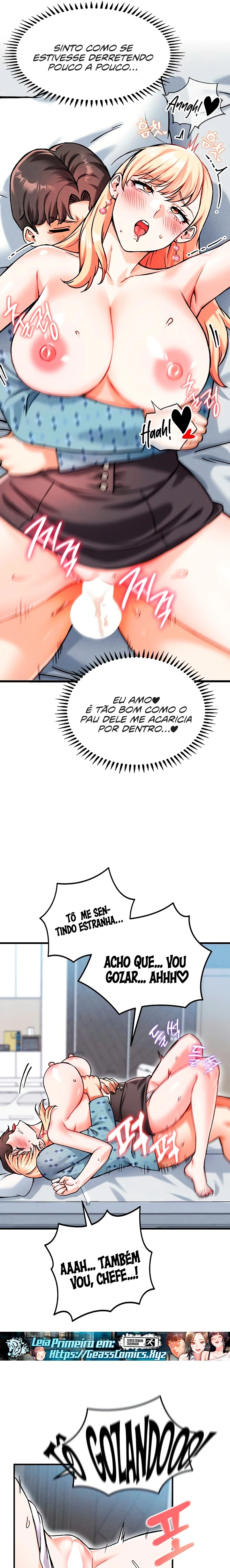 Ler Do You Want to Join The Company Capitulo 9 Page 25