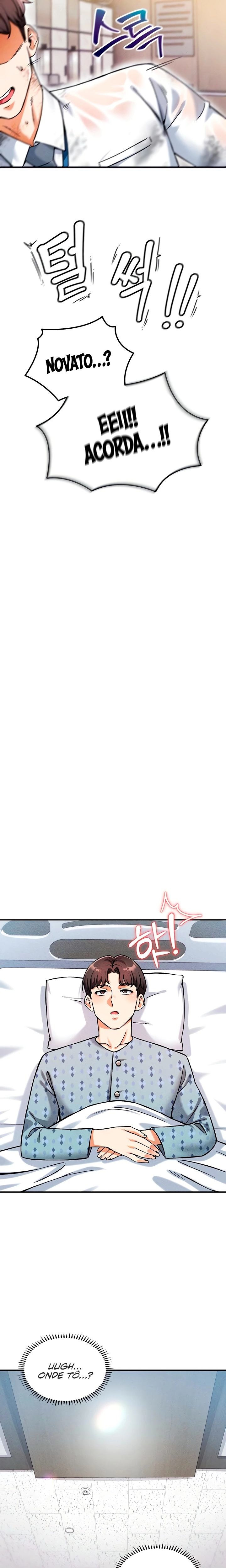 Ler Do You Want to Join The Company Capitulo 9 Page 4