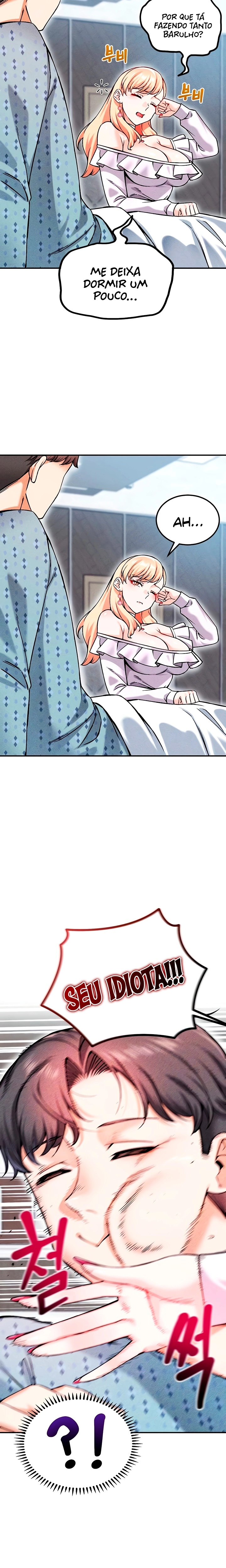 Ler Do You Want to Join The Company Capitulo 9 Page 6