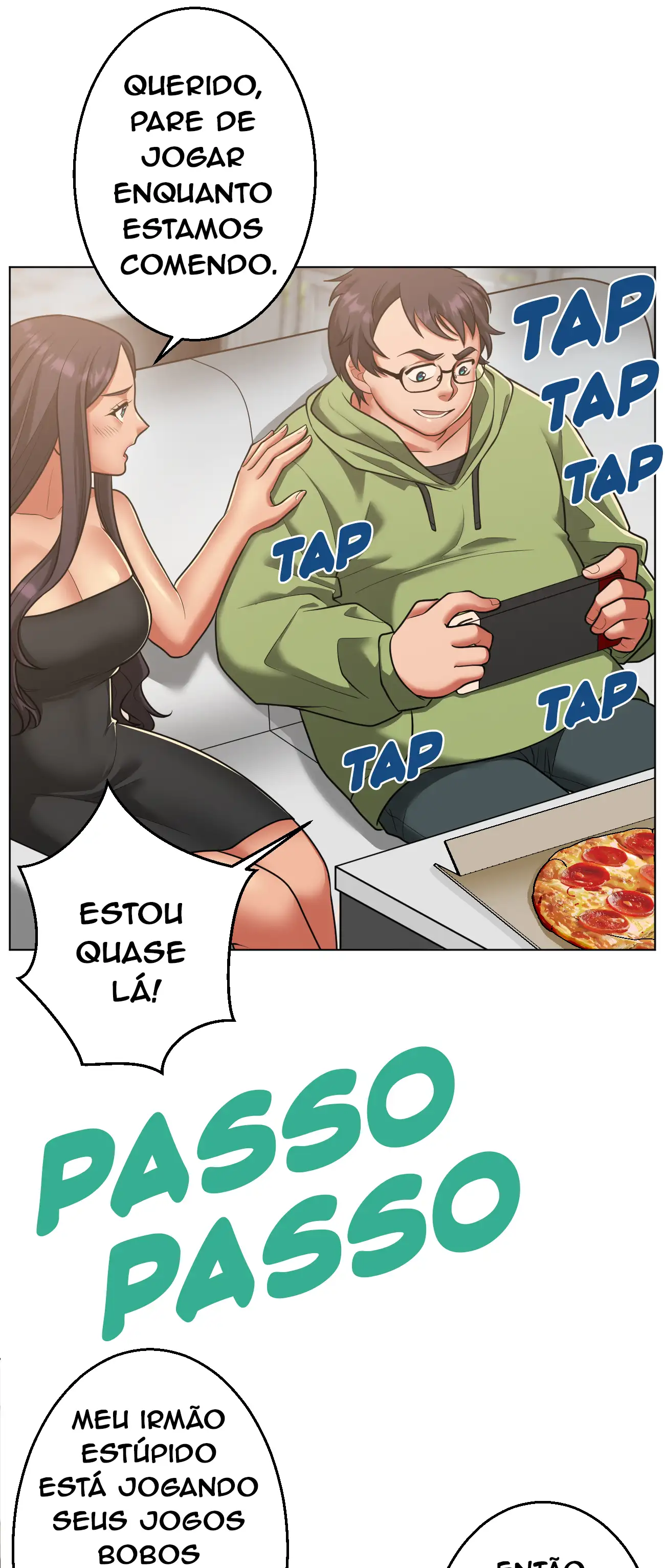 Ler Ripe Peach Young Grape (Sem Censura) Capitulo 0 Page 12