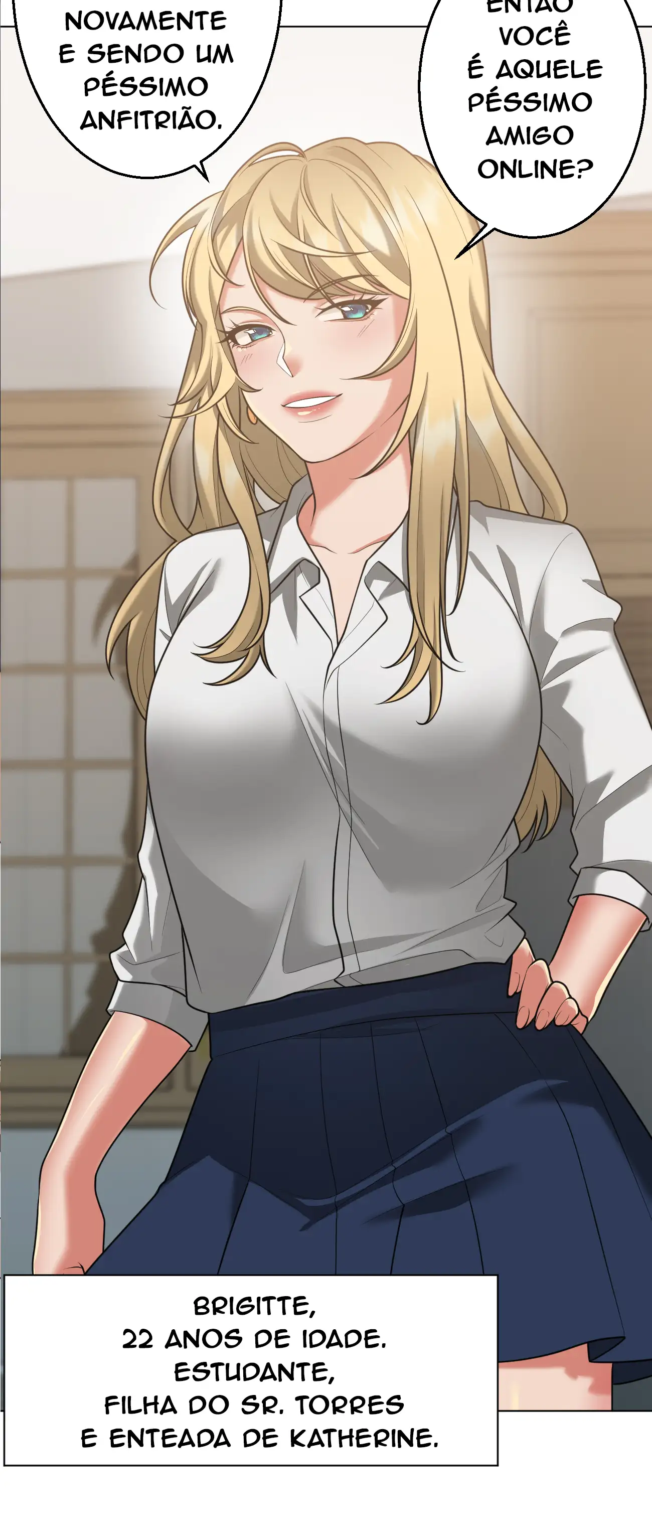 Ler Ripe Peach Young Grape (Sem Censura) Capitulo 0 Page 13