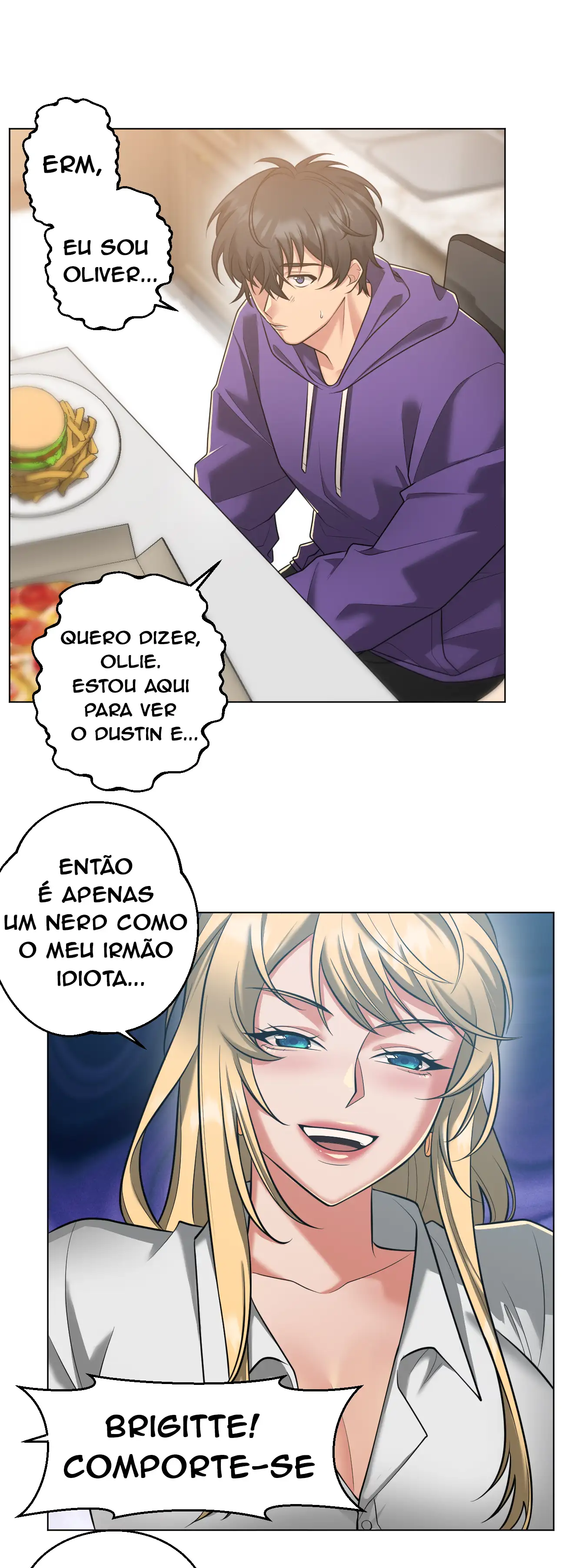 Ler Ripe Peach Young Grape (Sem Censura) Capitulo 0 Page 14