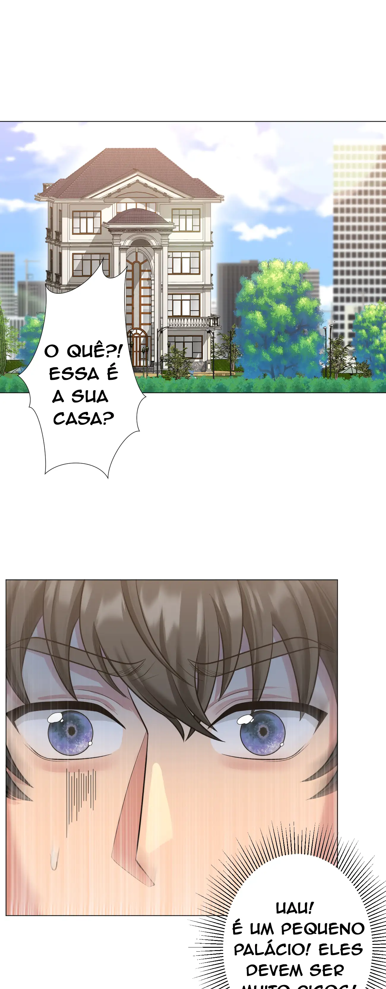 Ler Ripe Peach Young Grape (Sem Censura) Capitulo 1 Page 10