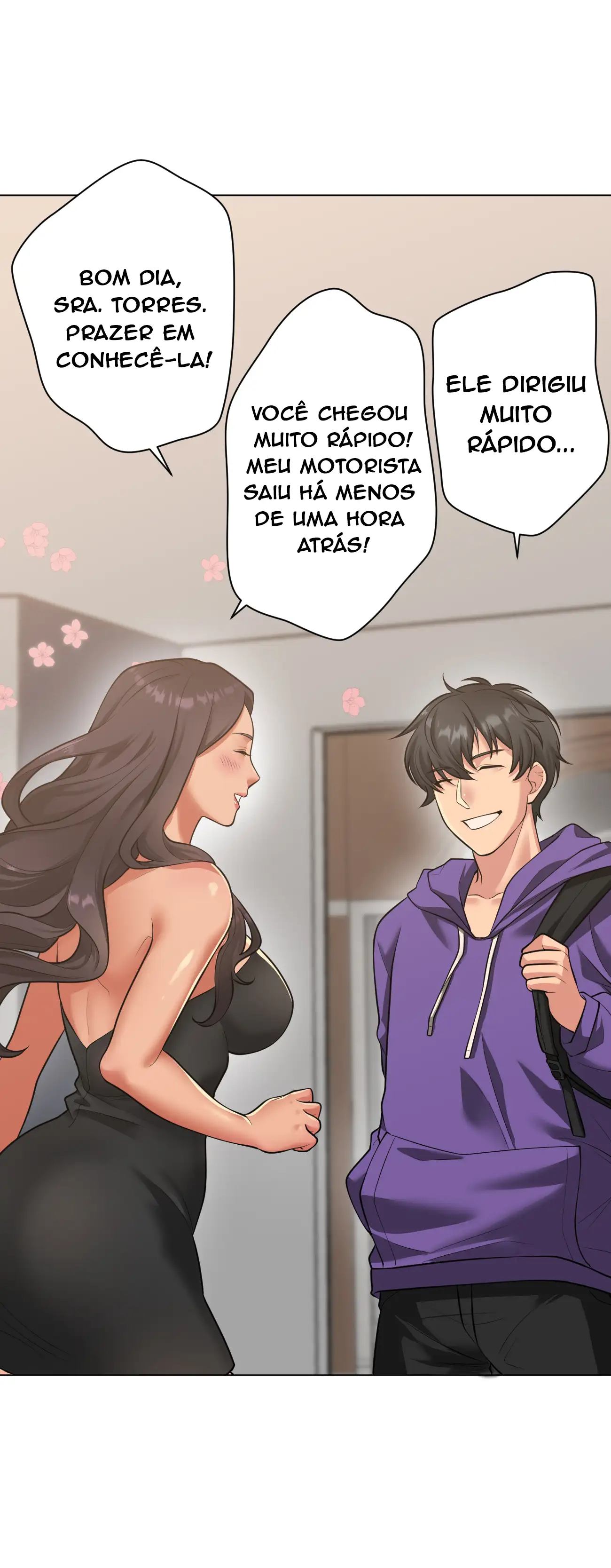 Ler Ripe Peach Young Grape (Sem Censura) Capitulo 1 Page 15