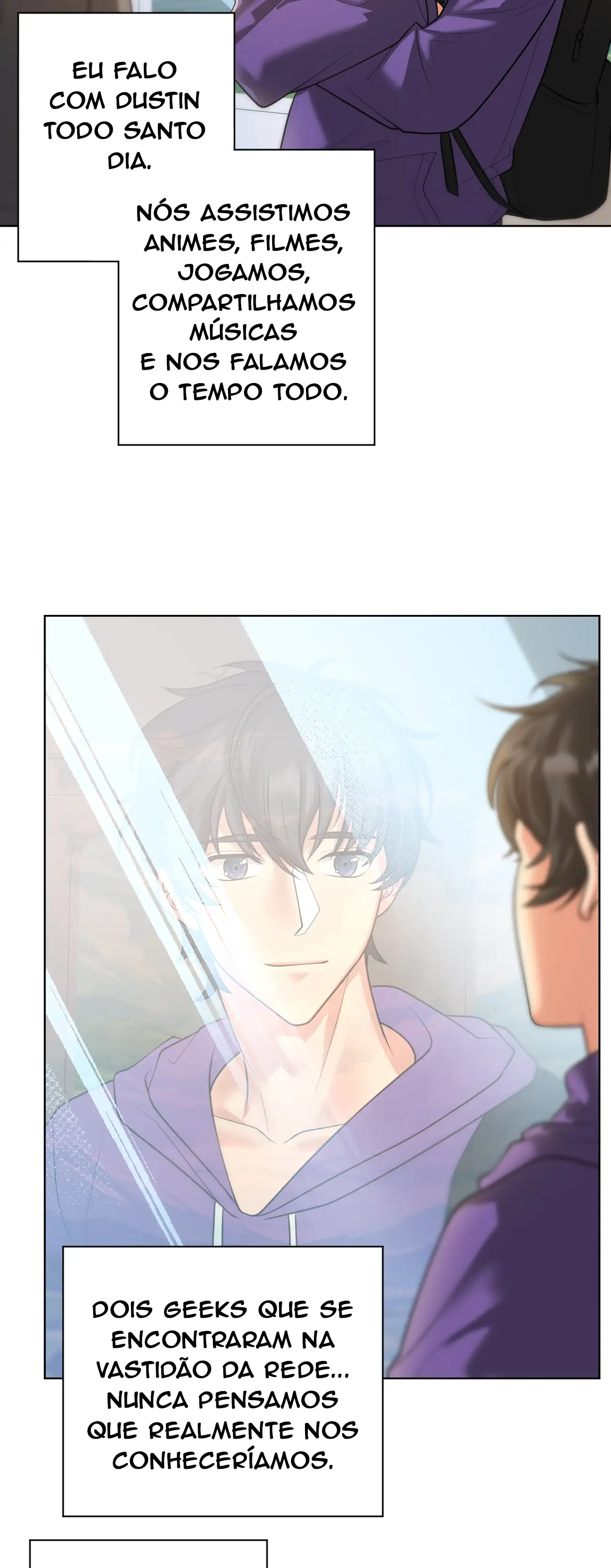 Ler Ripe Peach Young Grape (Sem Censura) Capitulo 1 Page 2