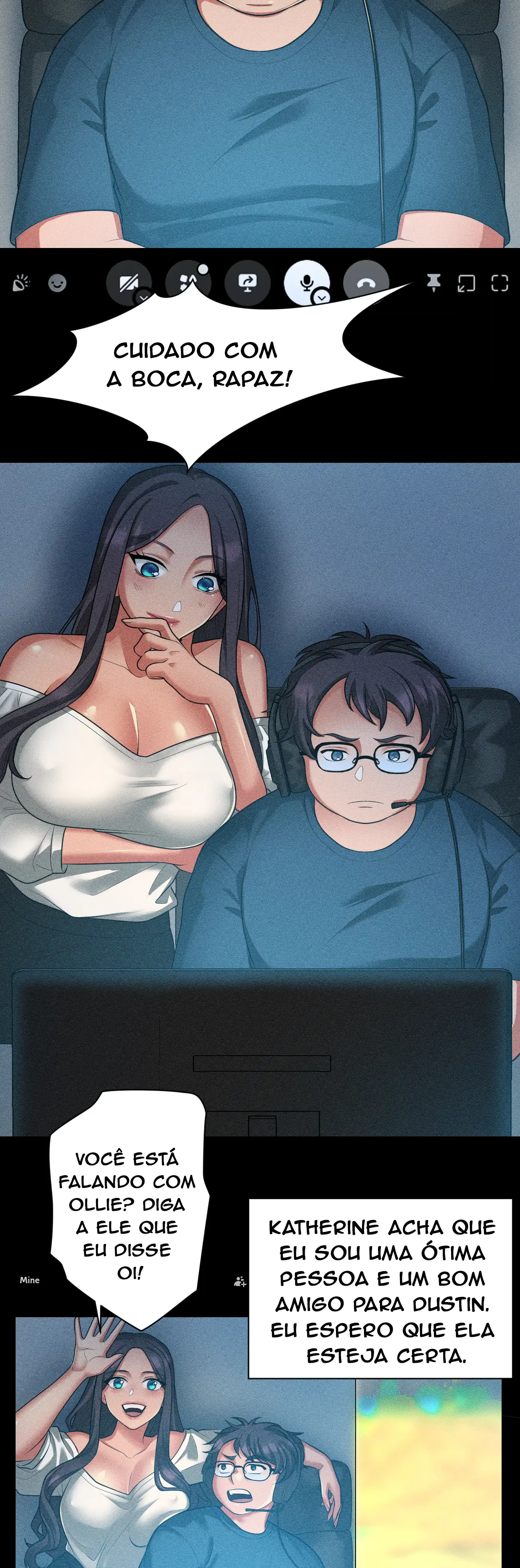 Ler Ripe Peach Young Grape (Sem Censura) Capitulo 1 Page 20