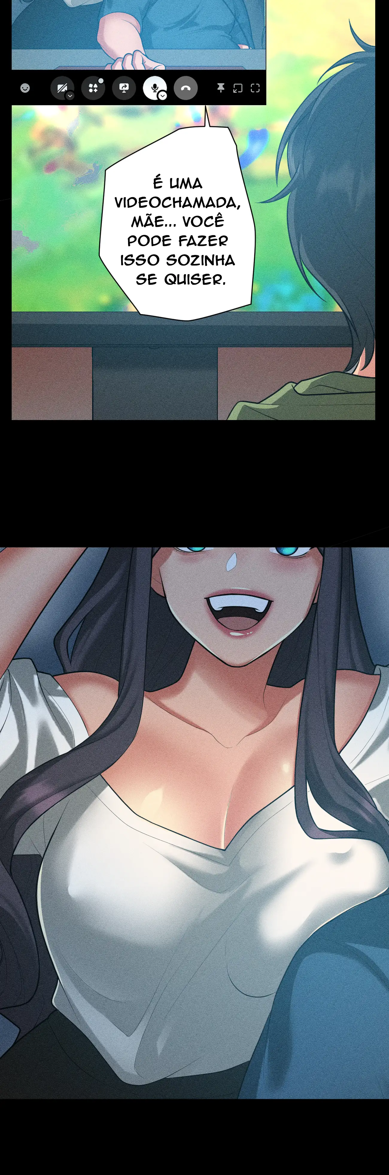 Ler Ripe Peach Young Grape (Sem Censura) Capitulo 1 Page 21