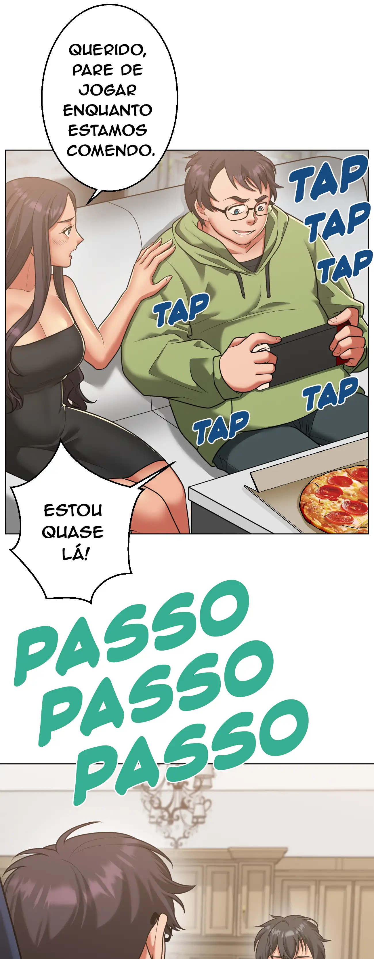 Ler Ripe Peach Young Grape (Sem Censura) Capitulo 1 Page 25