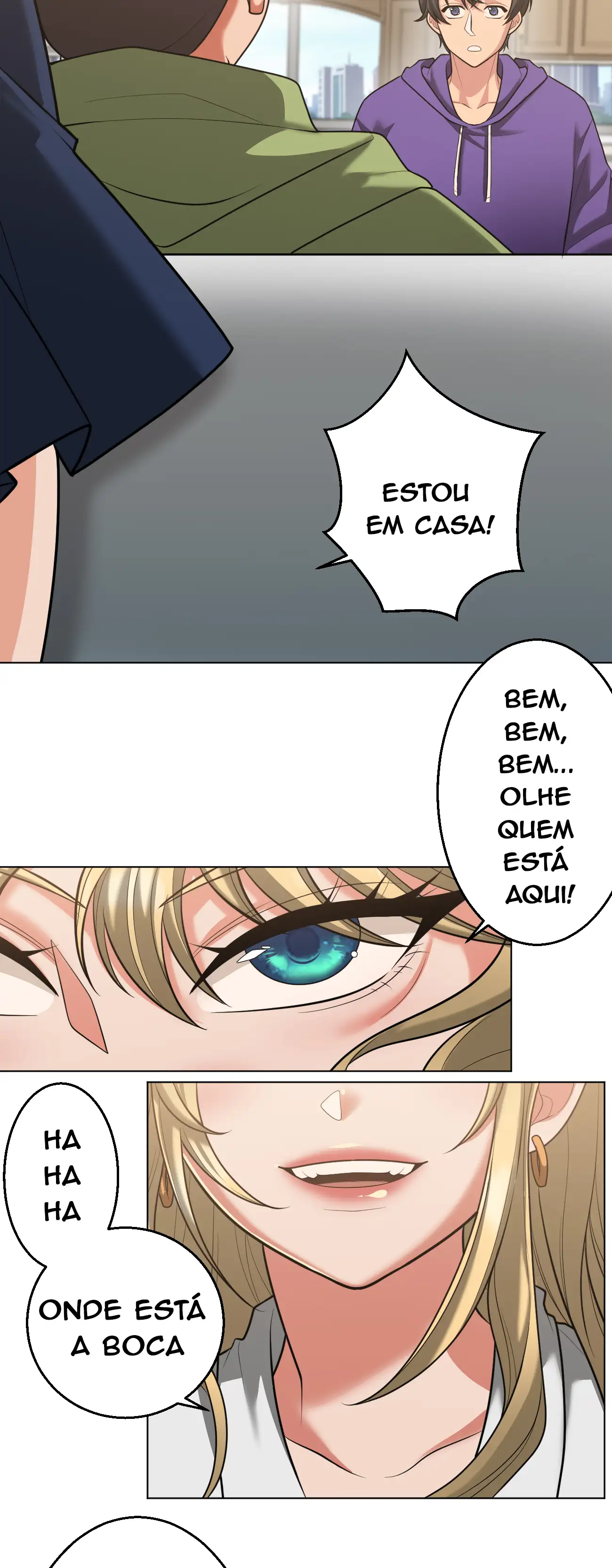 Ler Ripe Peach Young Grape (Sem Censura) Capitulo 1 Page 26