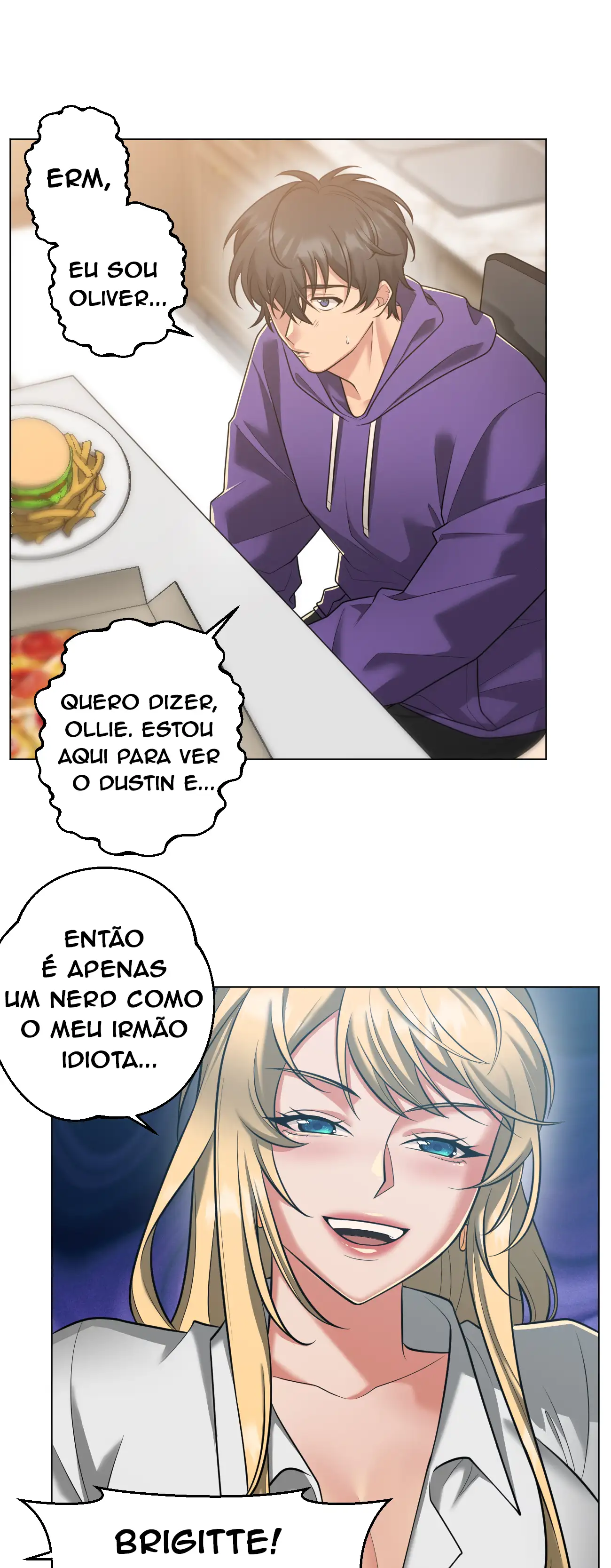 Ler Ripe Peach Young Grape (Sem Censura) Capitulo 1 Page 28