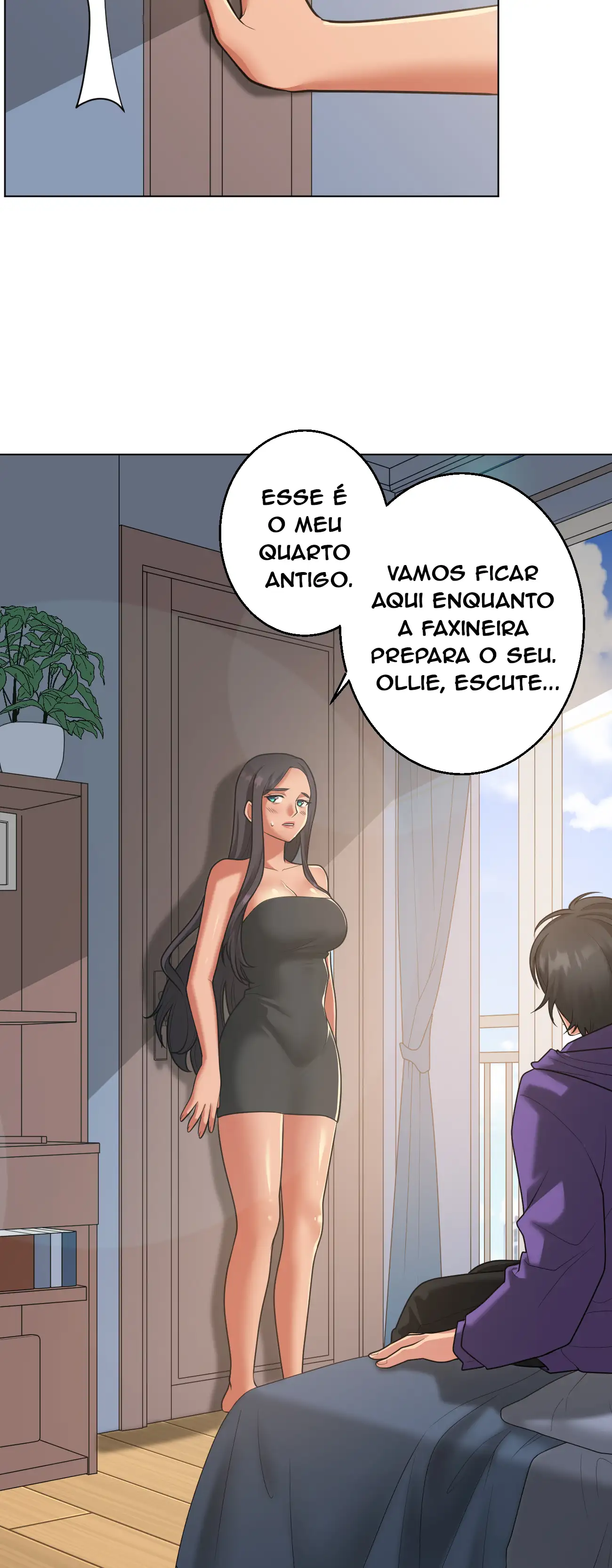 Ler Ripe Peach Young Grape (Sem Censura) Capitulo 1 Page 32