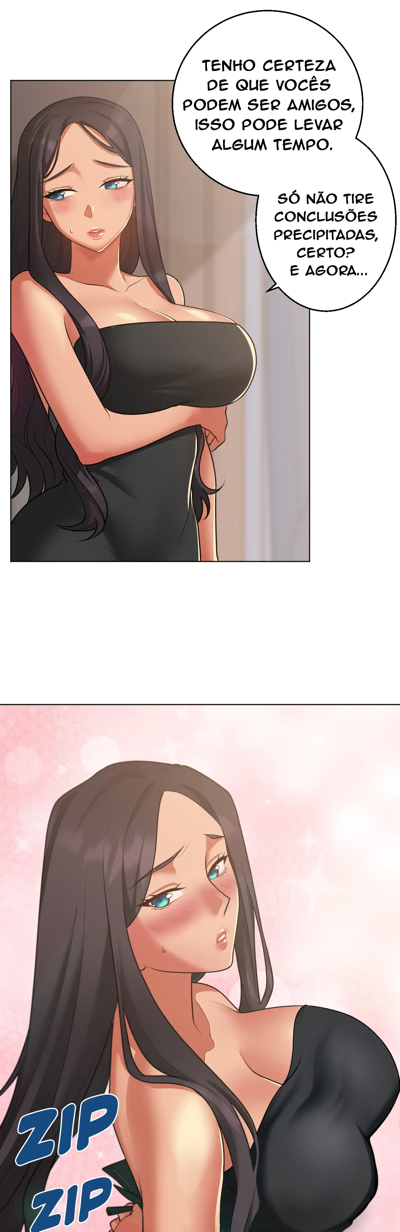 Ler Ripe Peach Young Grape (Sem Censura) Capitulo 1 Page 34