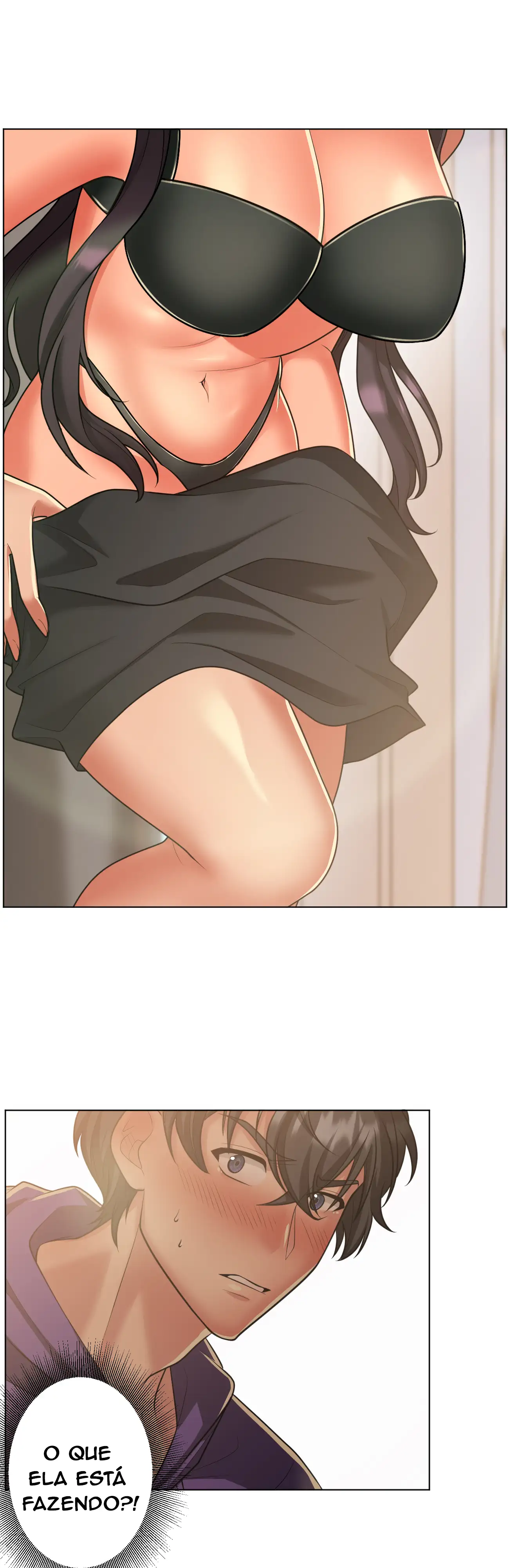 Ler Ripe Peach Young Grape (Sem Censura) Capitulo 1 Page 36