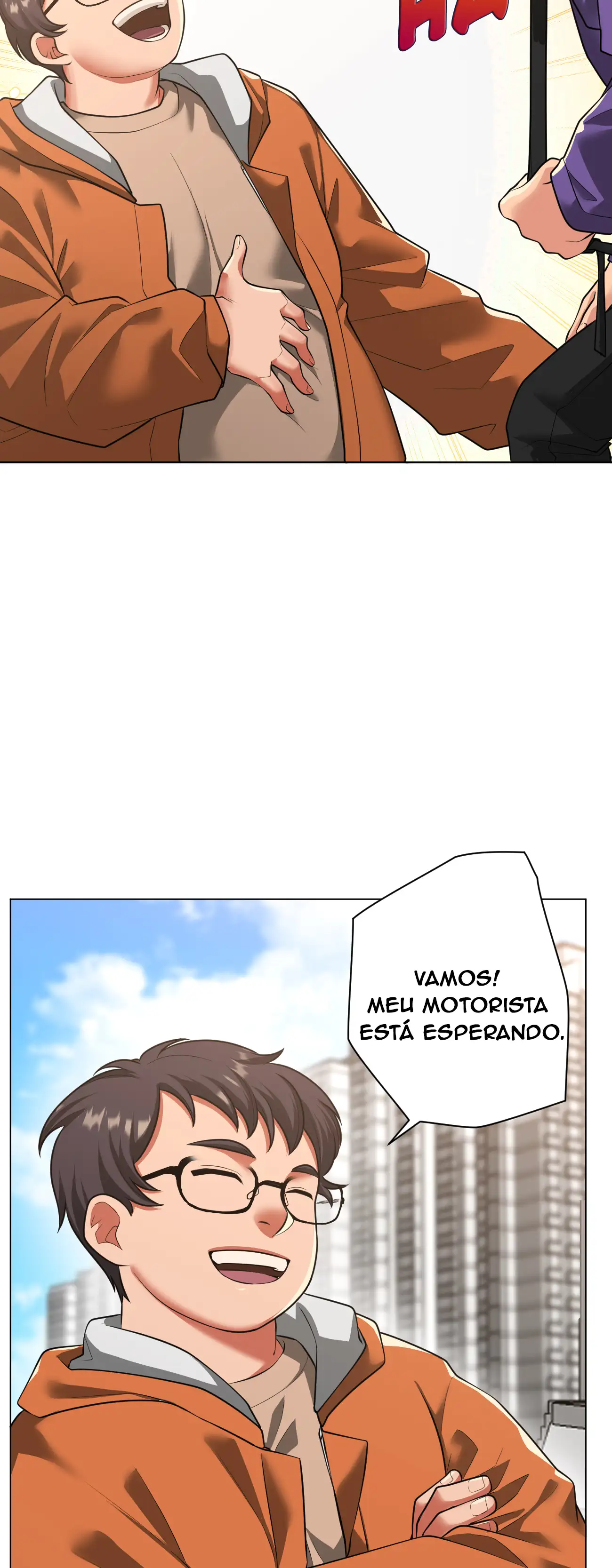 Ler Ripe Peach Young Grape (Sem Censura) Capitulo 1 Page 8