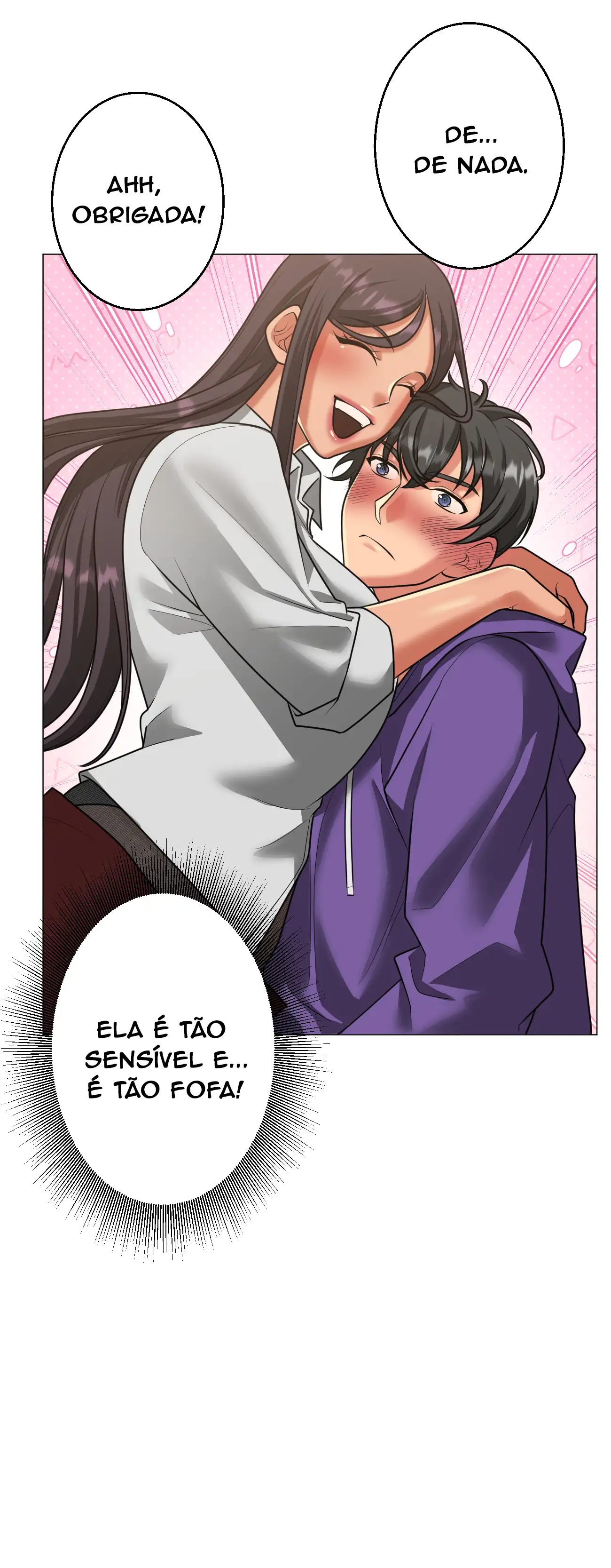 Ler Ripe Peach Young Grape (Sem Censura) Capitulo 2 Page 10