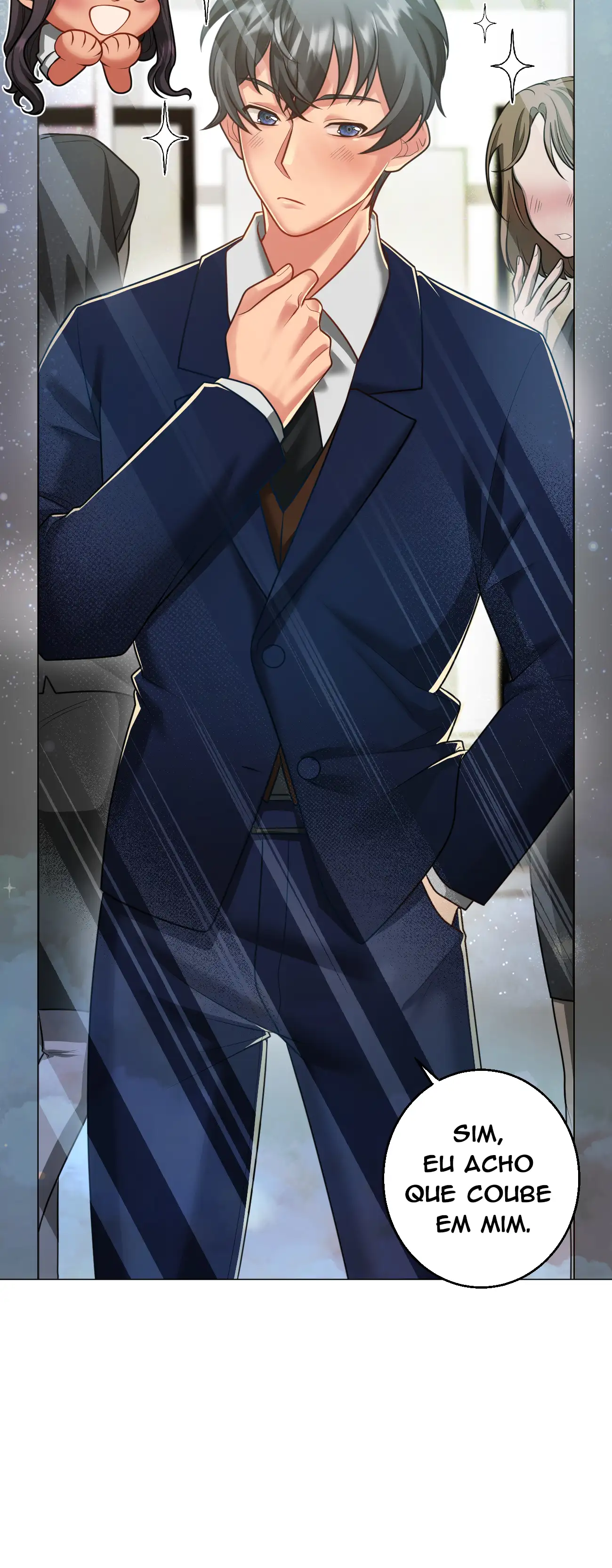 Ler Ripe Peach Young Grape (Sem Censura) Capitulo 2 Page 12