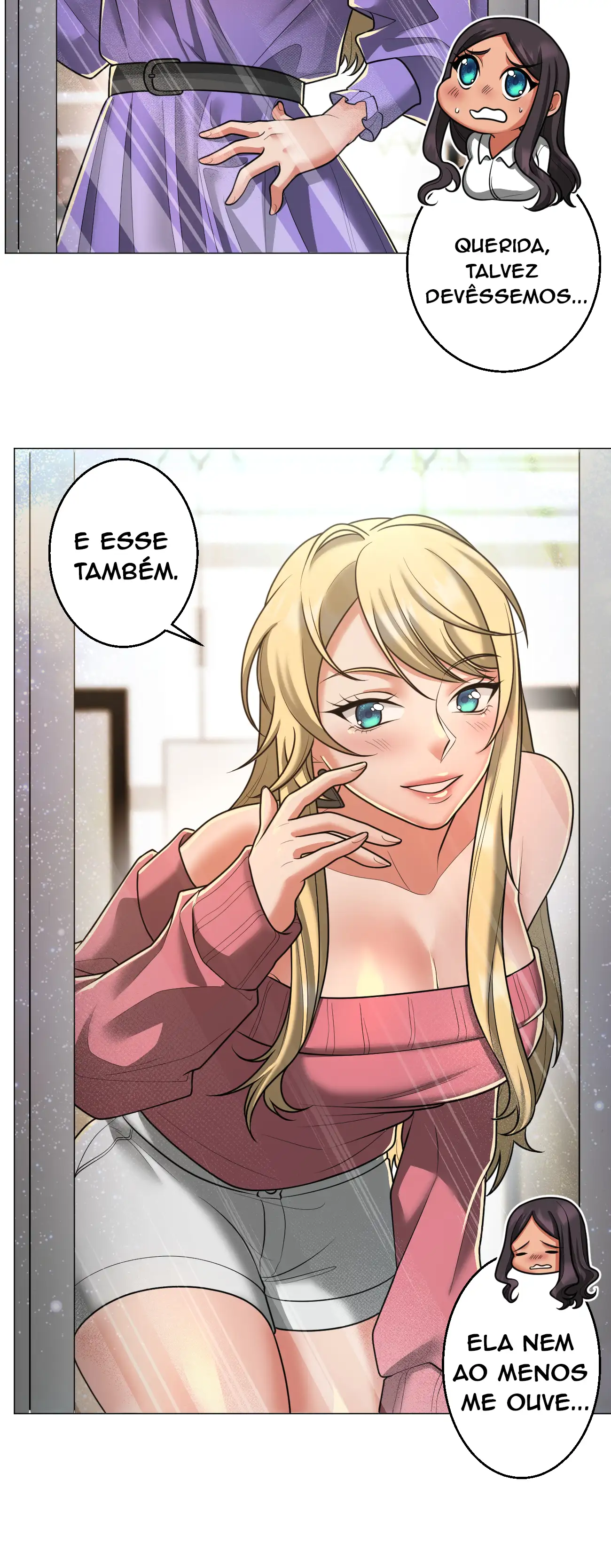 Ler Ripe Peach Young Grape (Sem Censura) Capitulo 2 Page 15