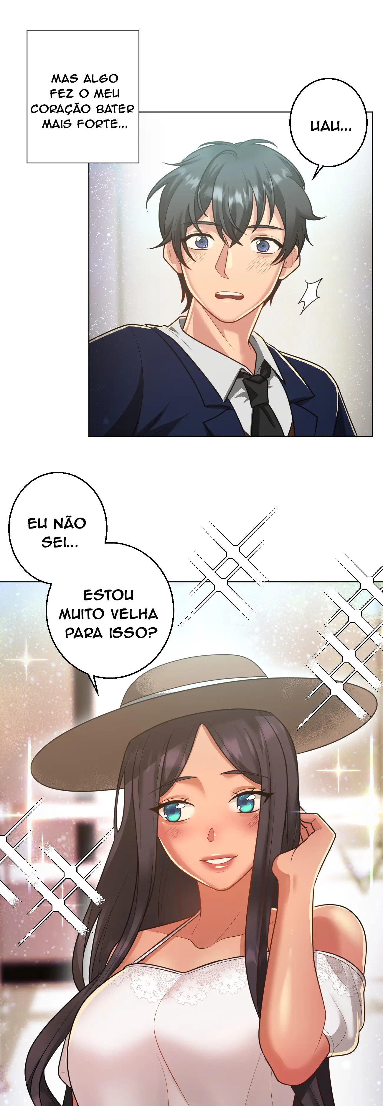 Ler Ripe Peach Young Grape (Sem Censura) Capitulo 2 Page 16