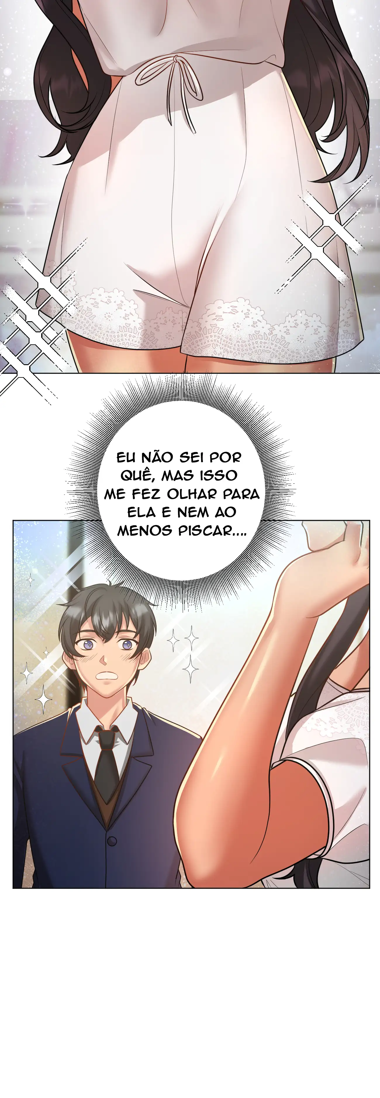 Ler Ripe Peach Young Grape (Sem Censura) Capitulo 2 Page 17