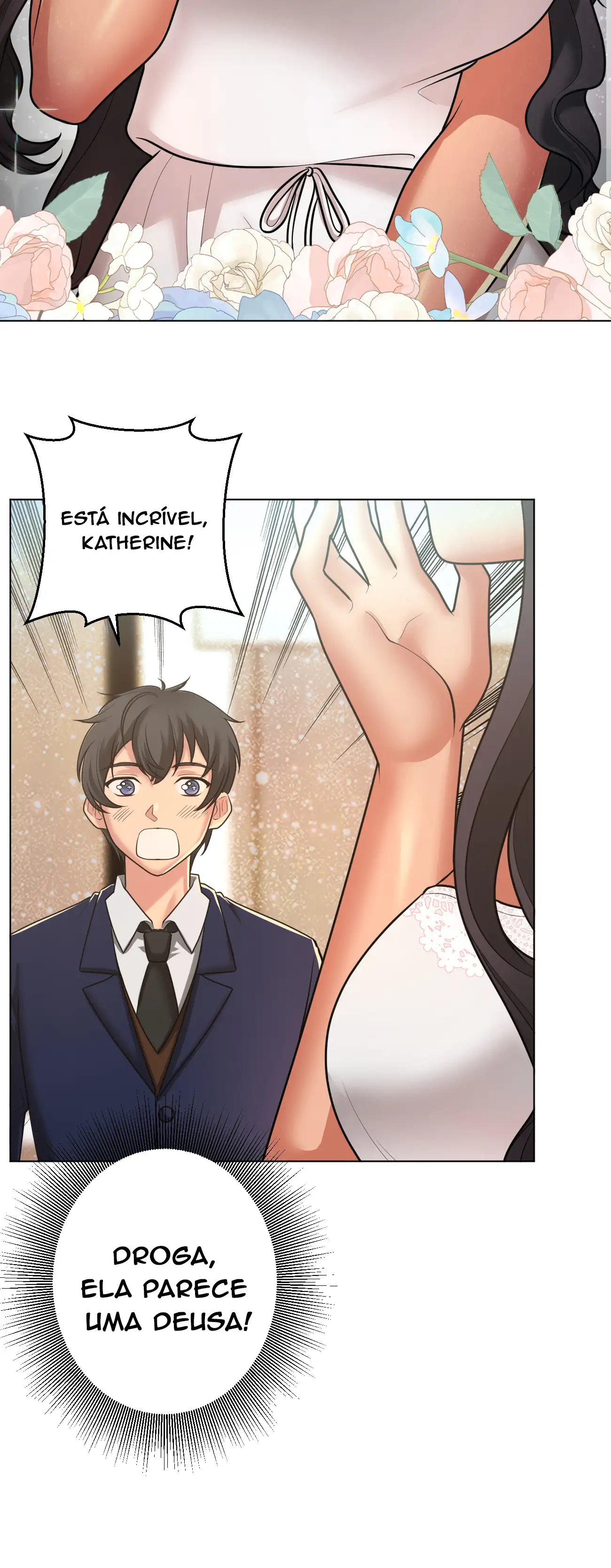 Ler Ripe Peach Young Grape (Sem Censura) Capitulo 2 Page 20