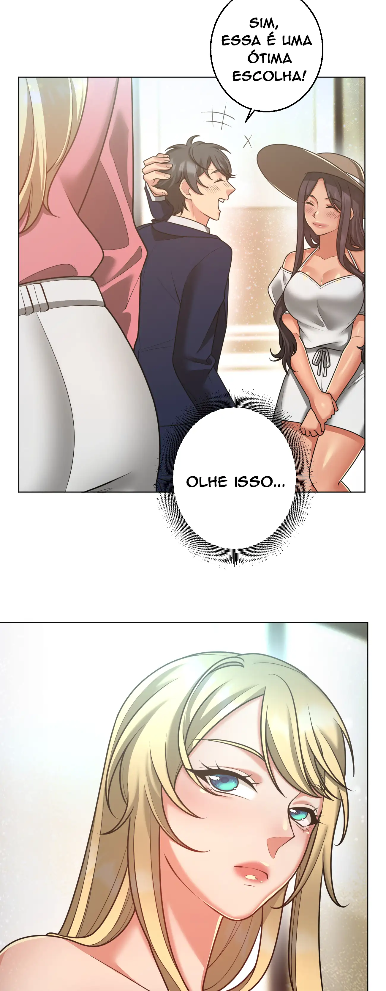 Ler Ripe Peach Young Grape (Sem Censura) Capitulo 2 Page 22