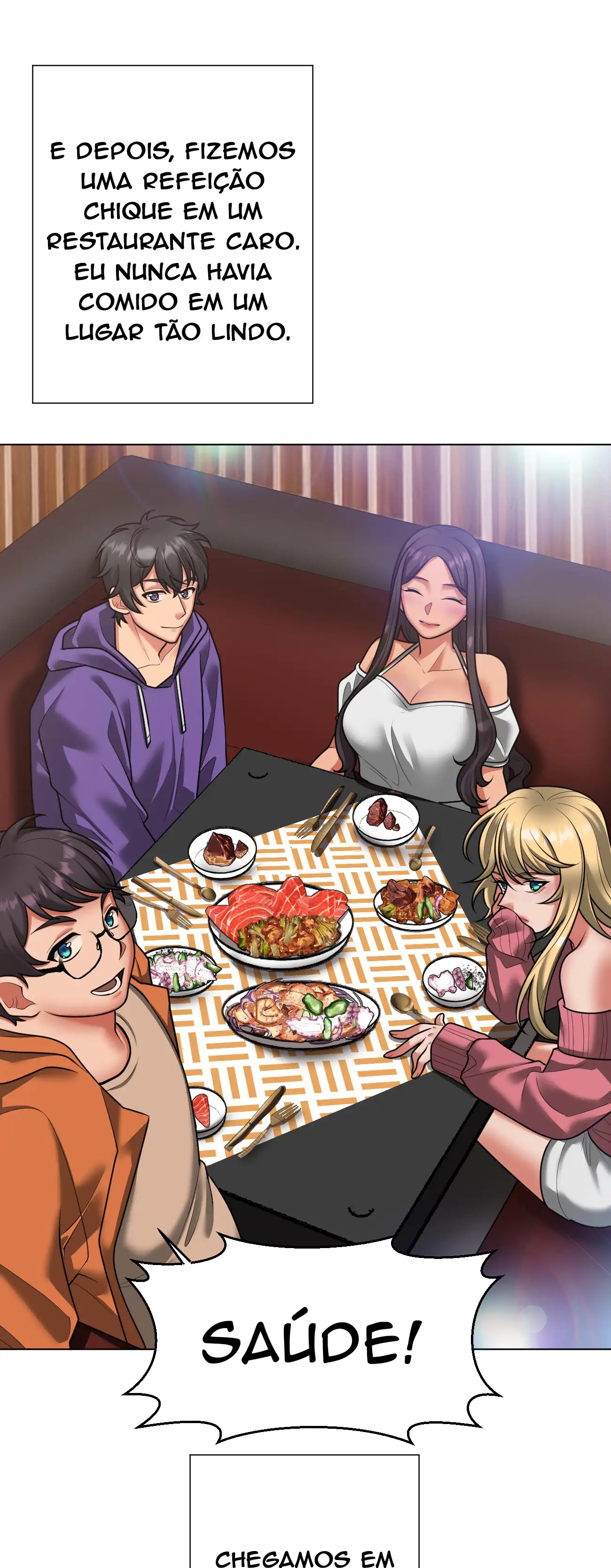 Ler Ripe Peach Young Grape (Sem Censura) Capitulo 2 Page 24