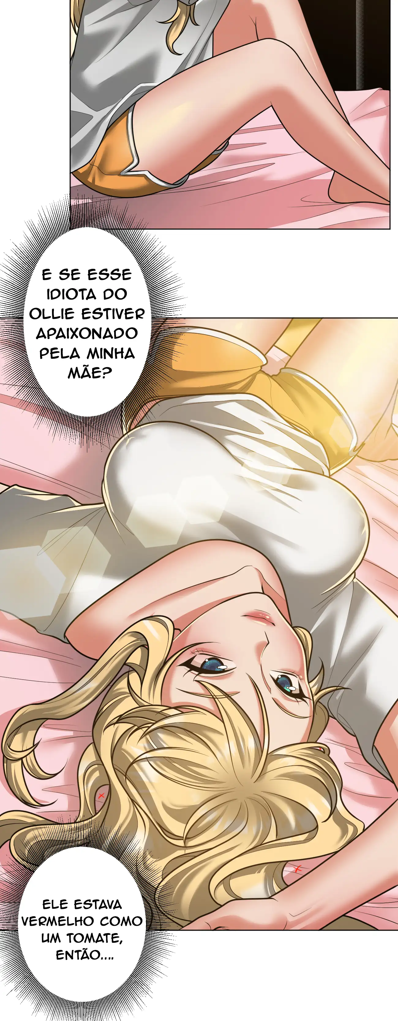 Ler Ripe Peach Young Grape (Sem Censura) Capitulo 2 Page 26