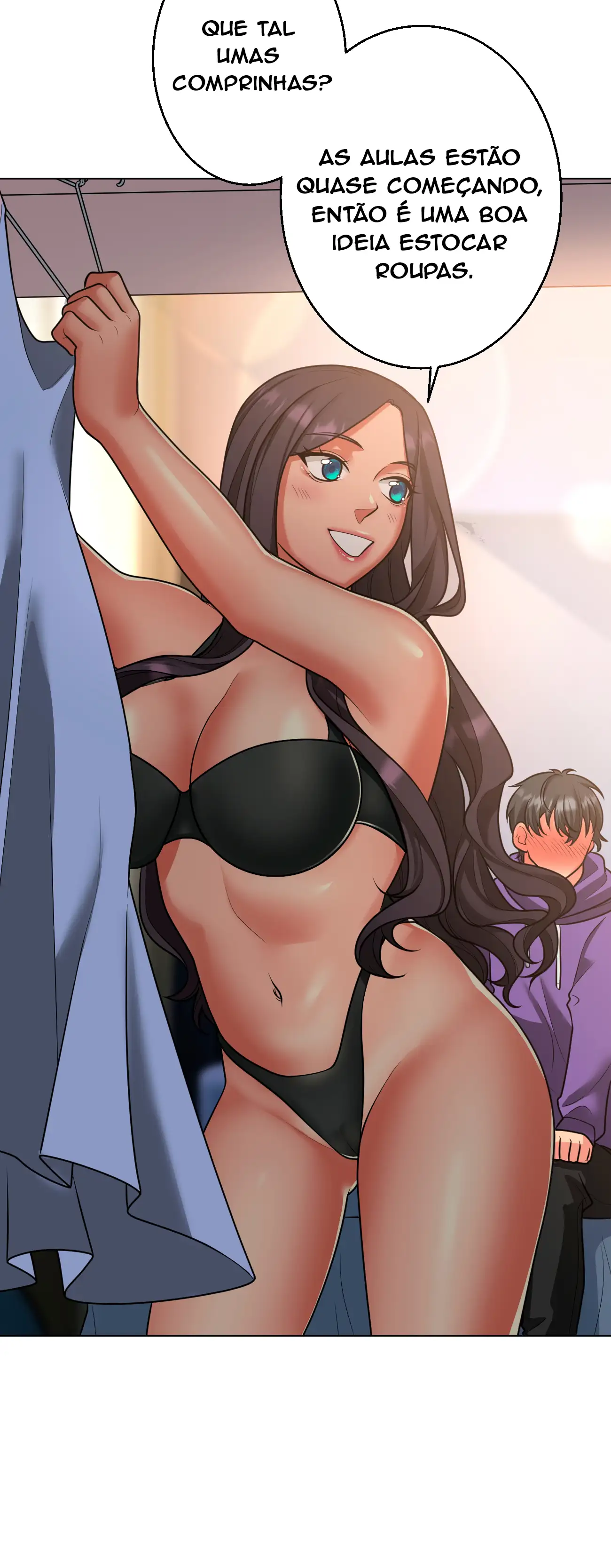 Ler Ripe Peach Young Grape (Sem Censura) Capitulo 2 Page 3