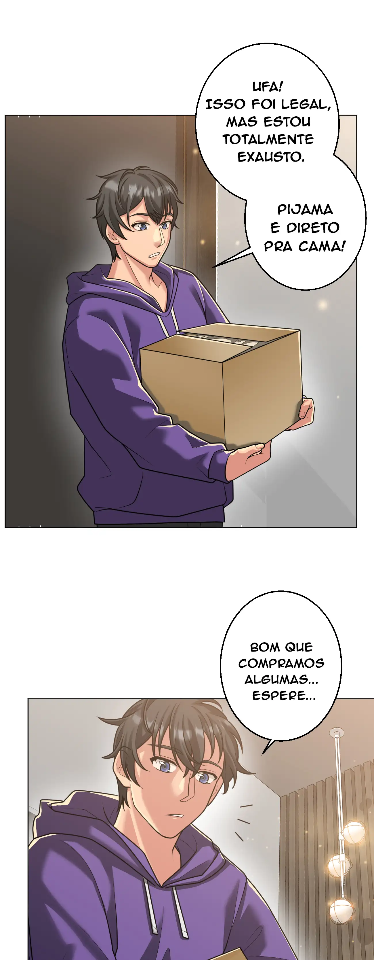 Ler Ripe Peach Young Grape (Sem Censura) Capitulo 2 Page 30