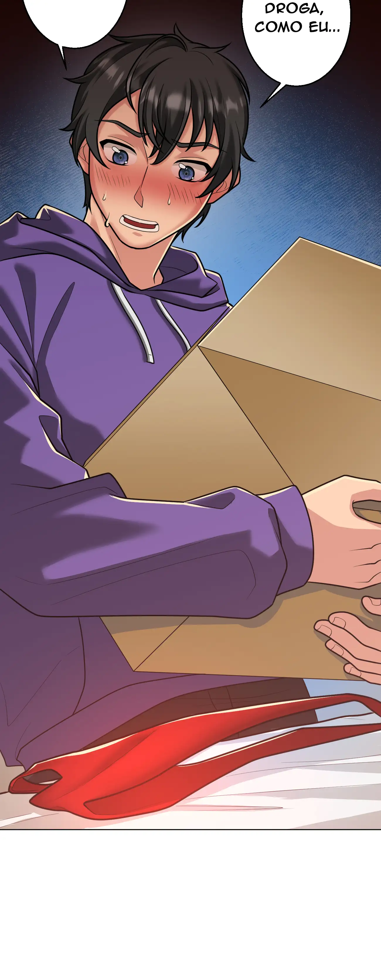 Ler Ripe Peach Young Grape (Sem Censura) Capitulo 2 Page 32