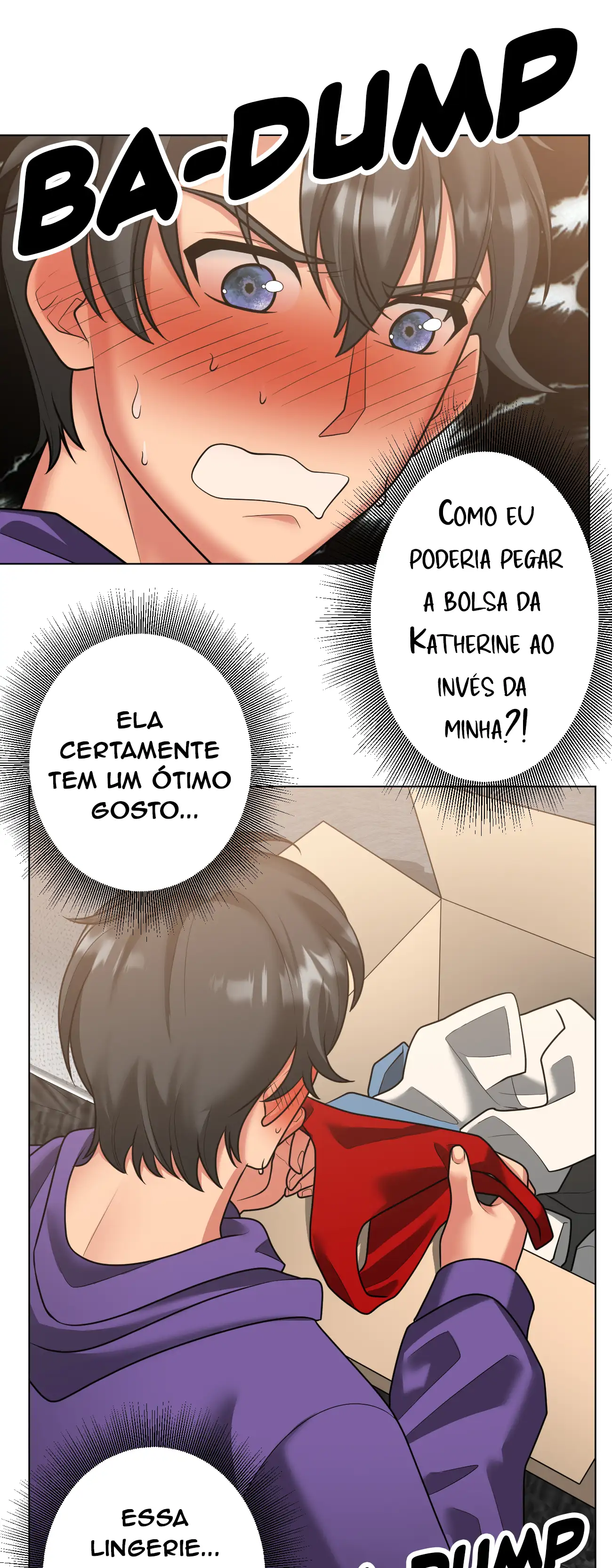 Ler Ripe Peach Young Grape (Sem Censura) Capitulo 2 Page 33