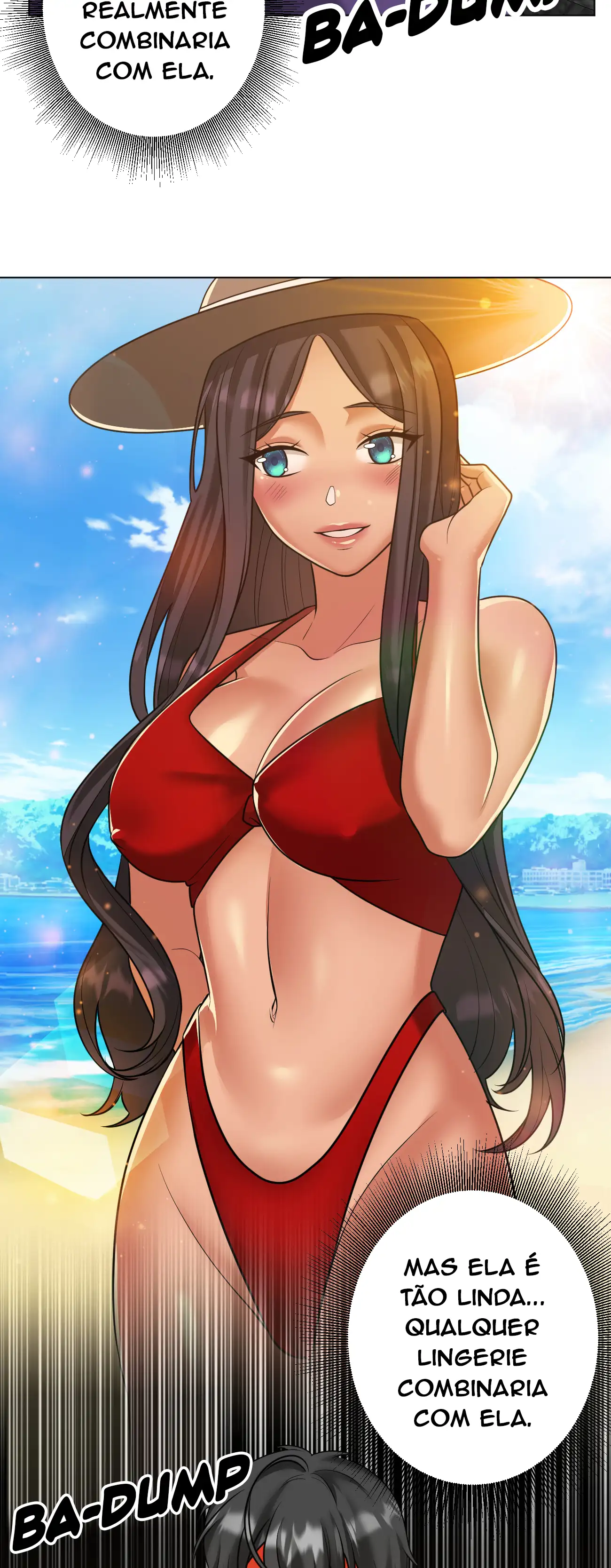 Ler Ripe Peach Young Grape (Sem Censura) Capitulo 2 Page 34