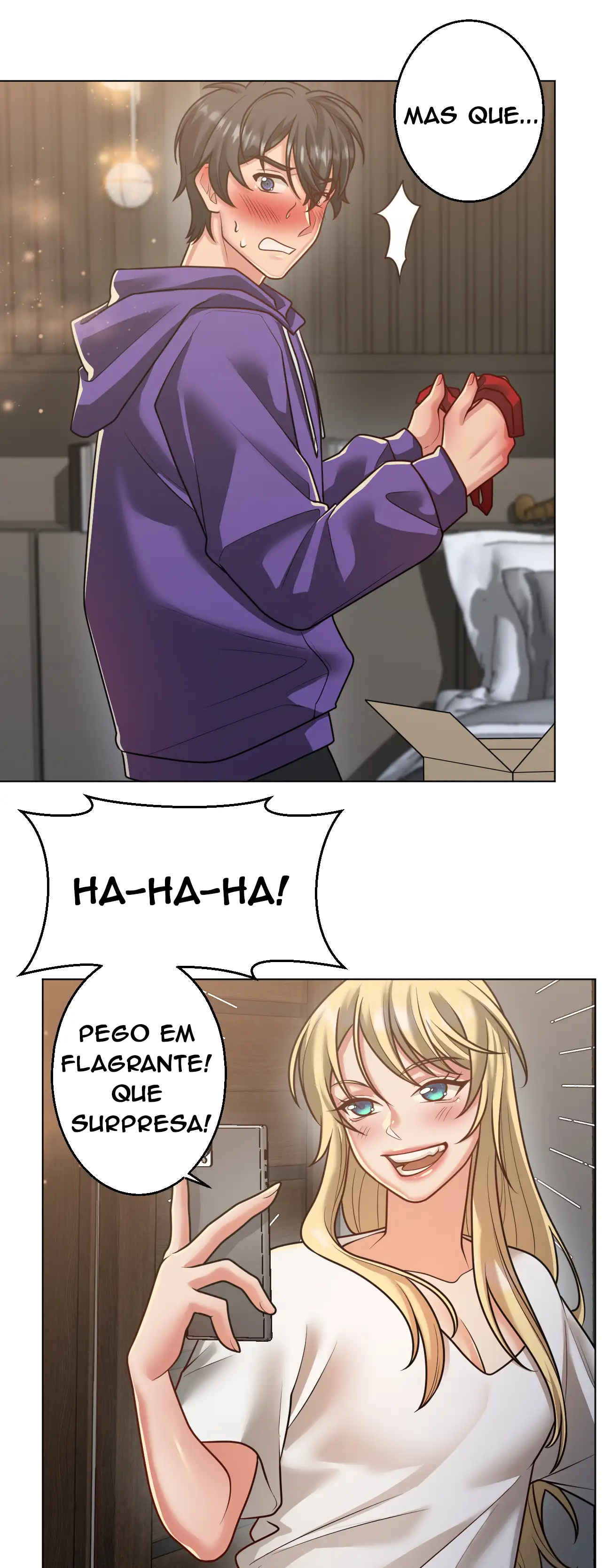 Ler Ripe Peach Young Grape (Sem Censura) Capitulo 2 Page 36