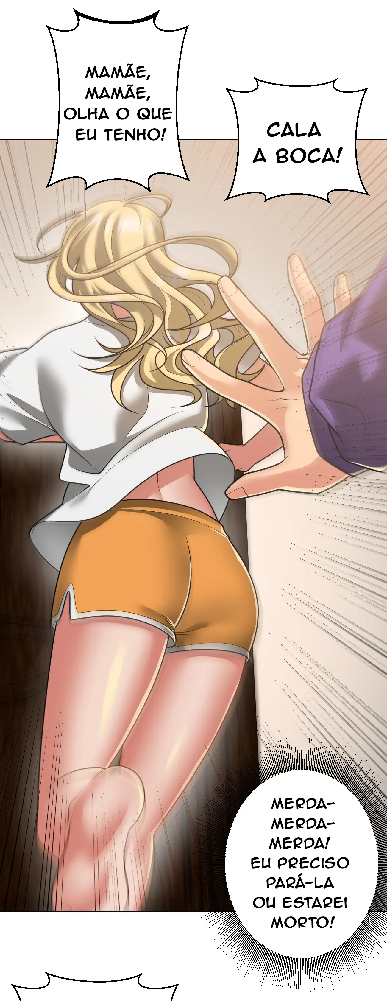 Ler Ripe Peach Young Grape (Sem Censura) Capitulo 2 Page 39