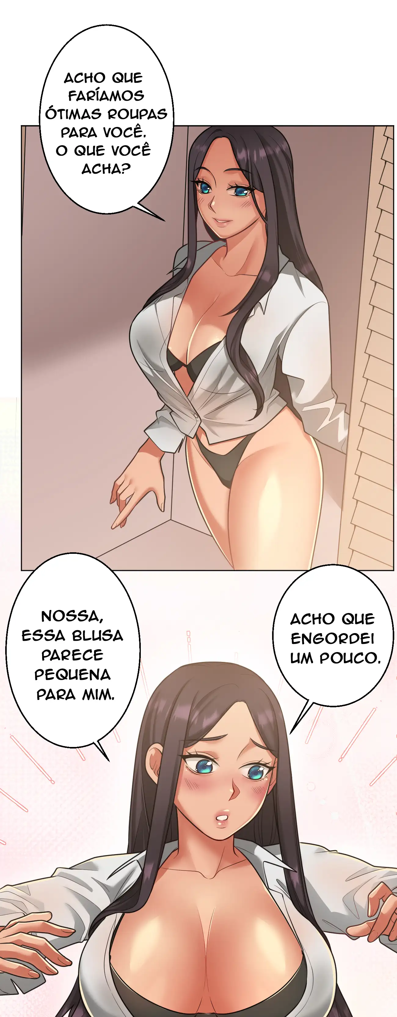 Ler Ripe Peach Young Grape (Sem Censura) Capitulo 2 Page 4