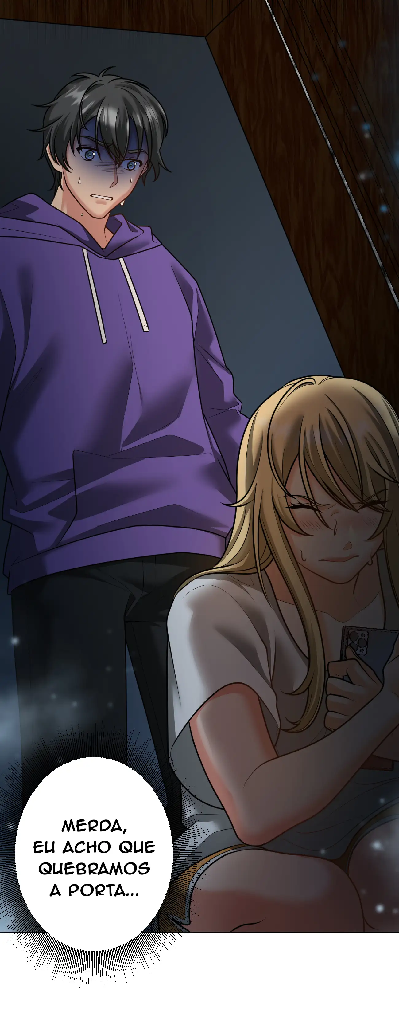 Ler Ripe Peach Young Grape (Sem Censura) Capitulo 2 Page 41