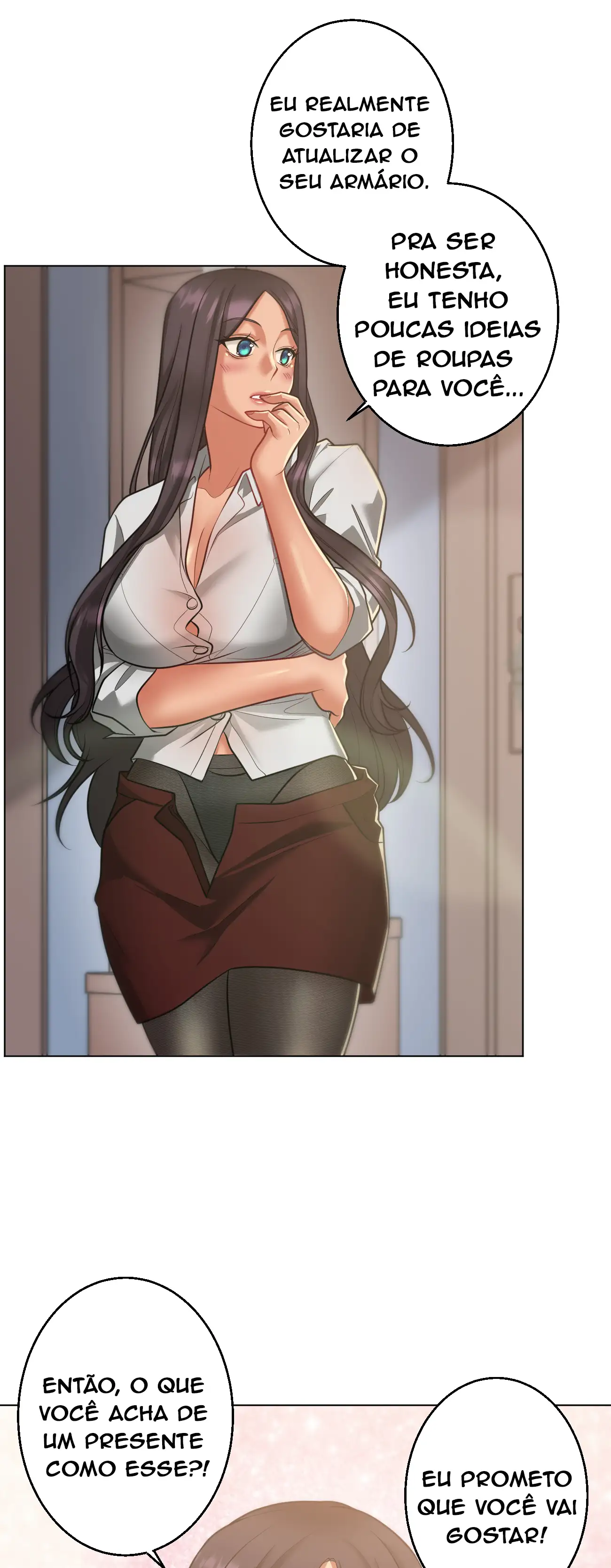 Ler Ripe Peach Young Grape (Sem Censura) Capitulo 2 Page 7