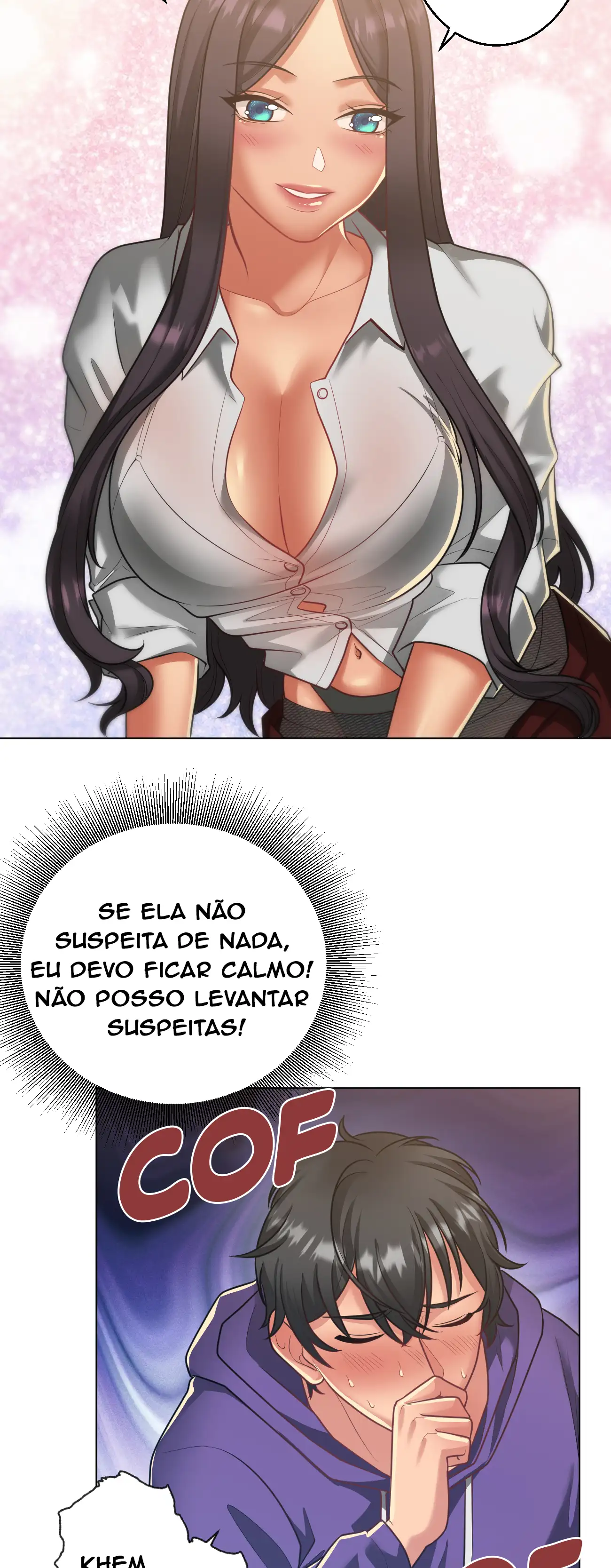 Ler Ripe Peach Young Grape (Sem Censura) Capitulo 2 Page 8