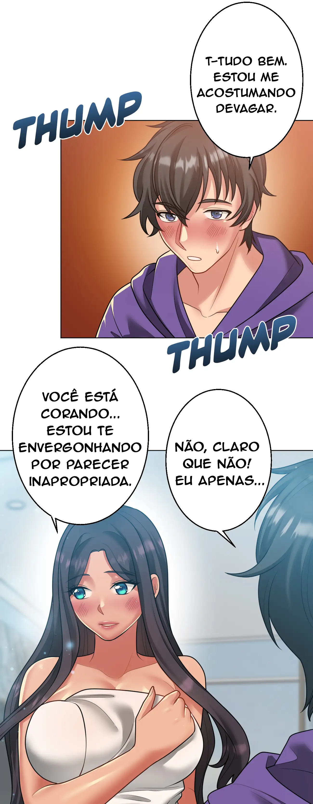 Ler Ripe Peach Young Grape (Sem Censura) Capitulo 3 Page 10