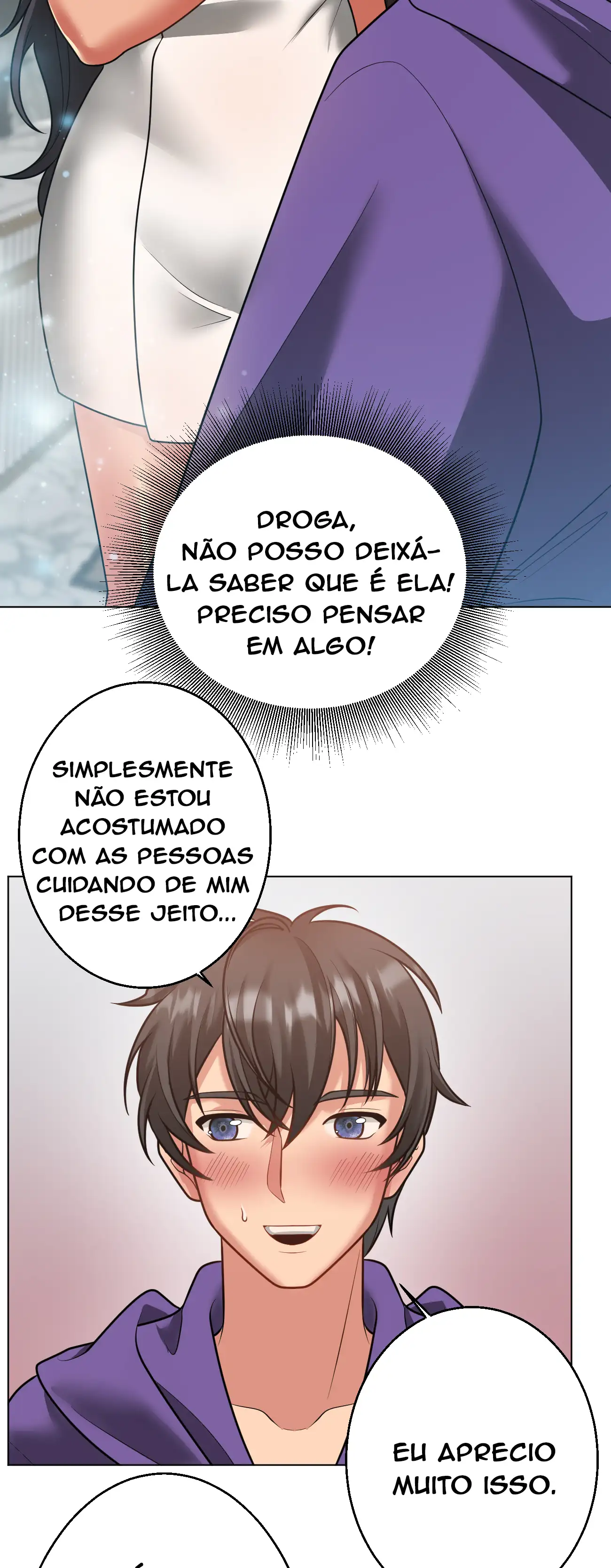 Ler Ripe Peach Young Grape (Sem Censura) Capitulo 3 Page 11
