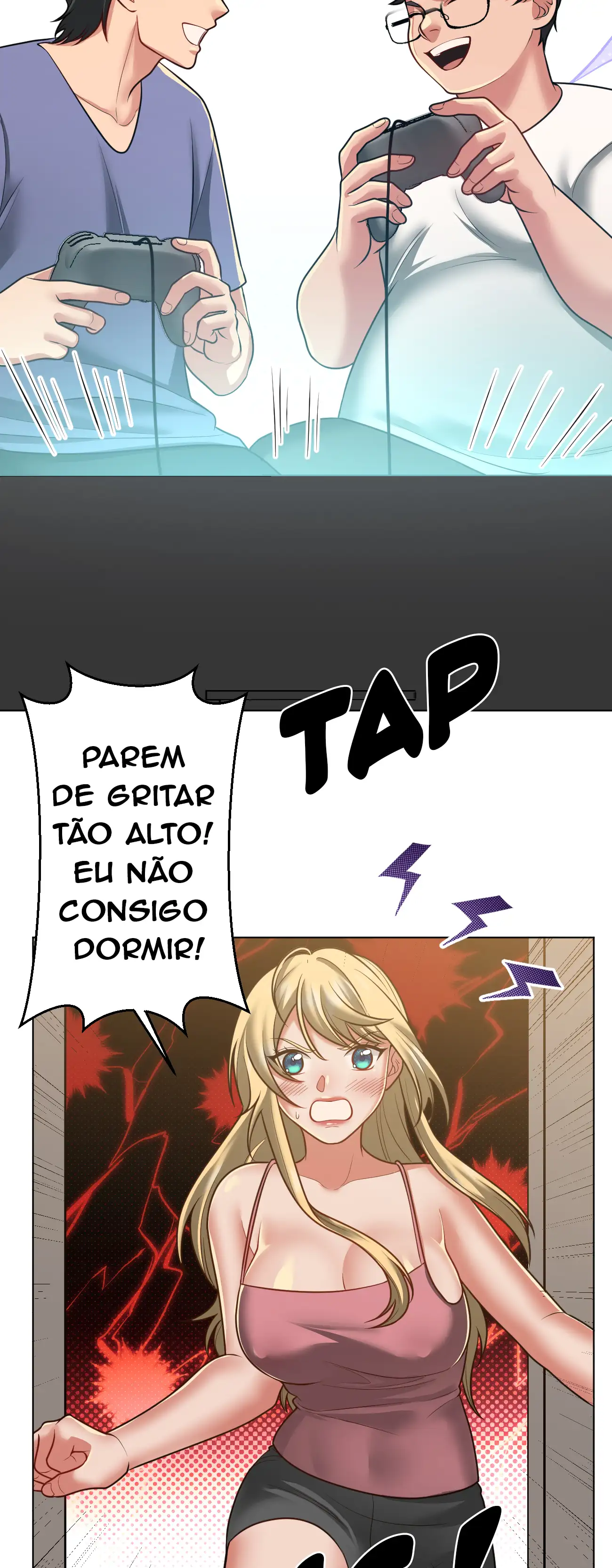 Ler Ripe Peach Young Grape (Sem Censura) Capitulo 3 Page 17