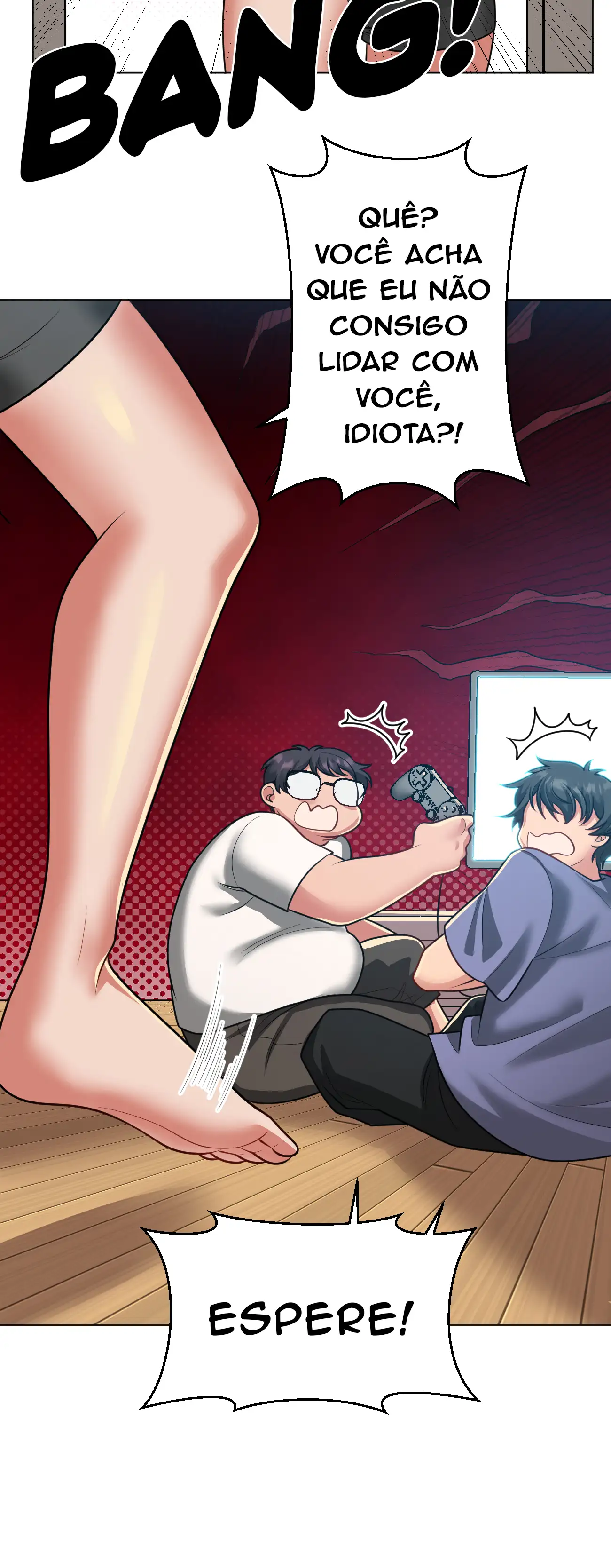 Ler Ripe Peach Young Grape (Sem Censura) Capitulo 3 Page 18