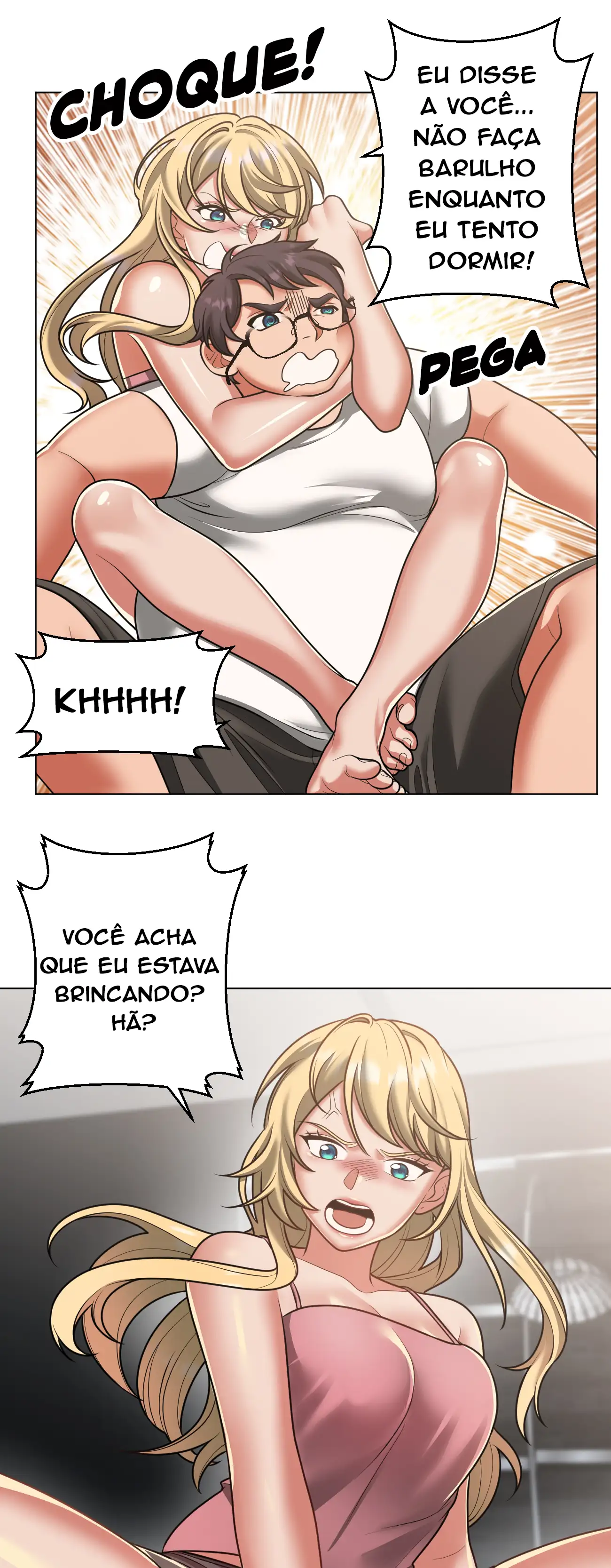 Ler Ripe Peach Young Grape (Sem Censura) Capitulo 3 Page 19