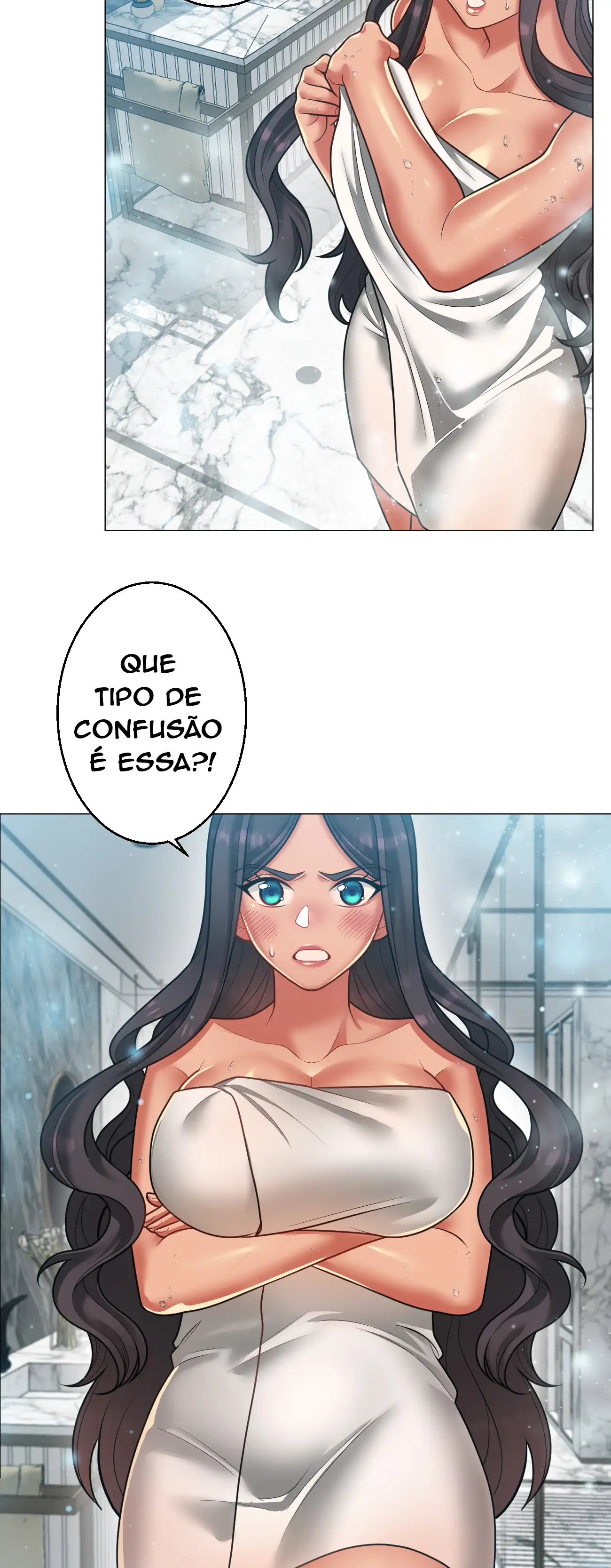 Ler Ripe Peach Young Grape (Sem Censura) Capitulo 3 Page 2