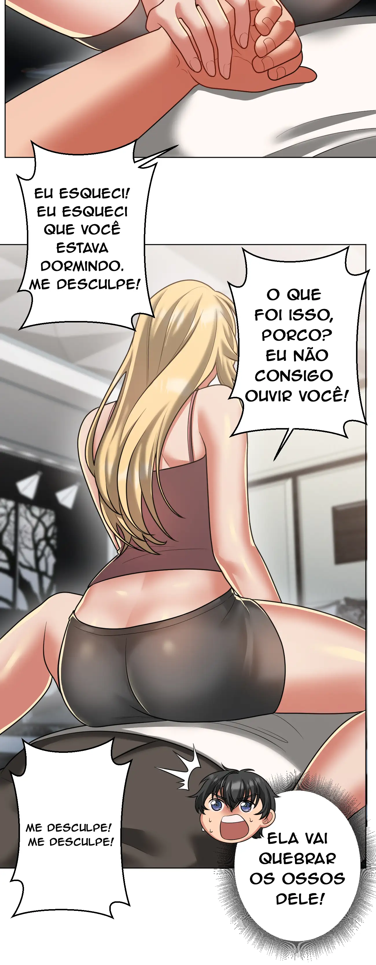 Ler Ripe Peach Young Grape (Sem Censura) Capitulo 3 Page 21