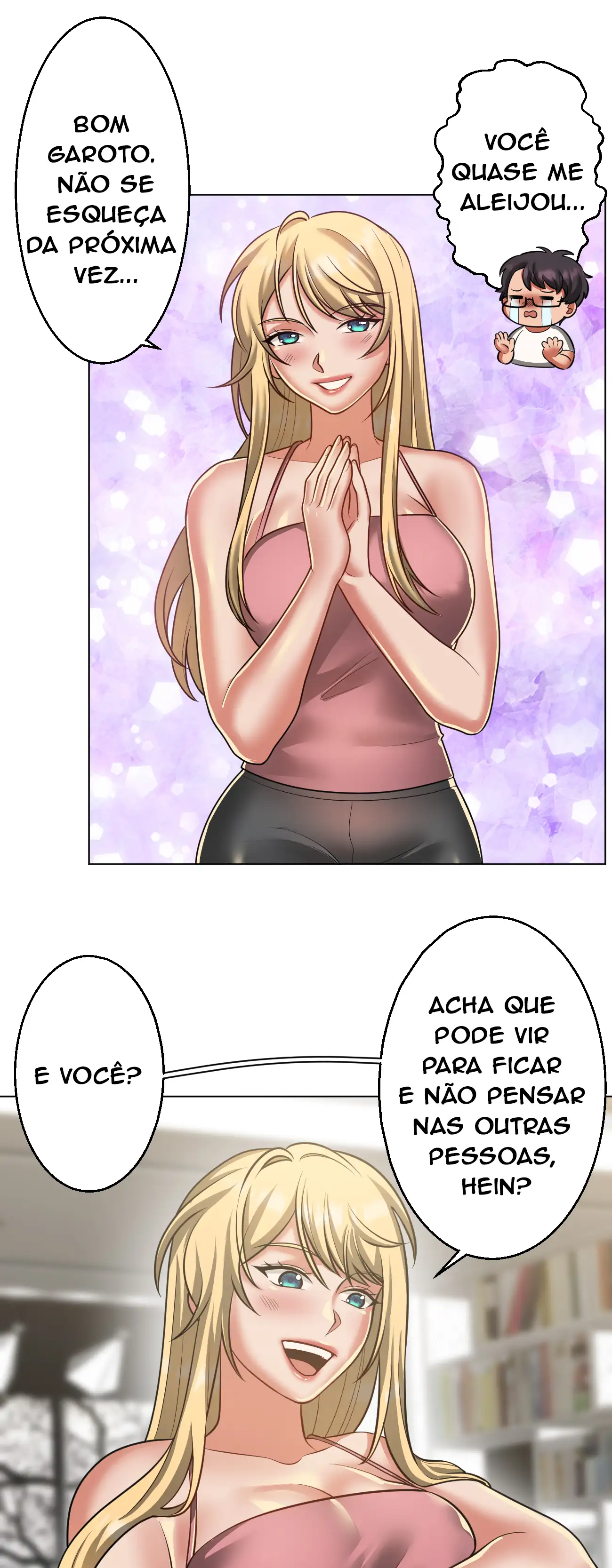 Ler Ripe Peach Young Grape (Sem Censura) Capitulo 3 Page 22